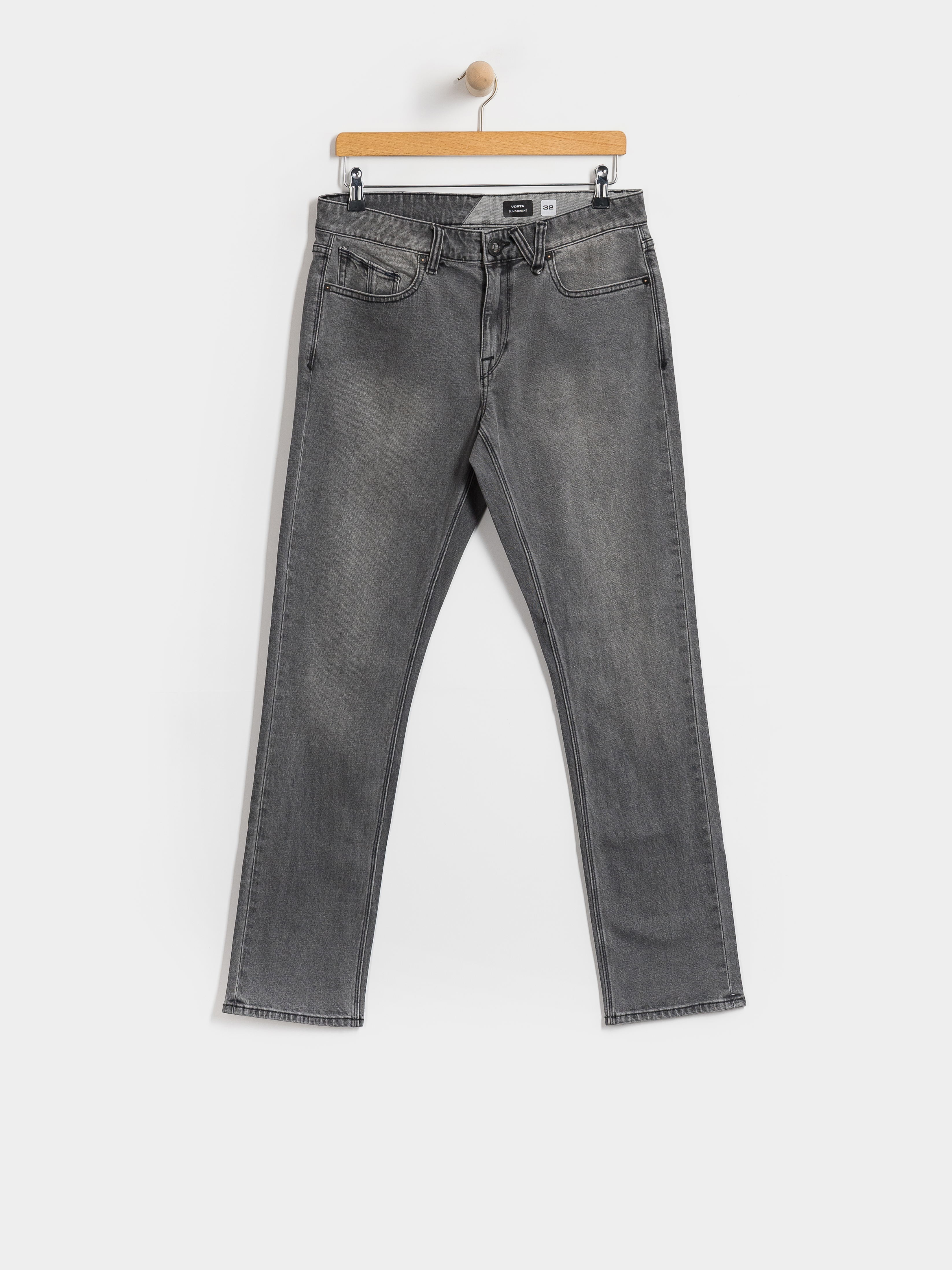 Volcom Vorta Denim Hose (concrete)