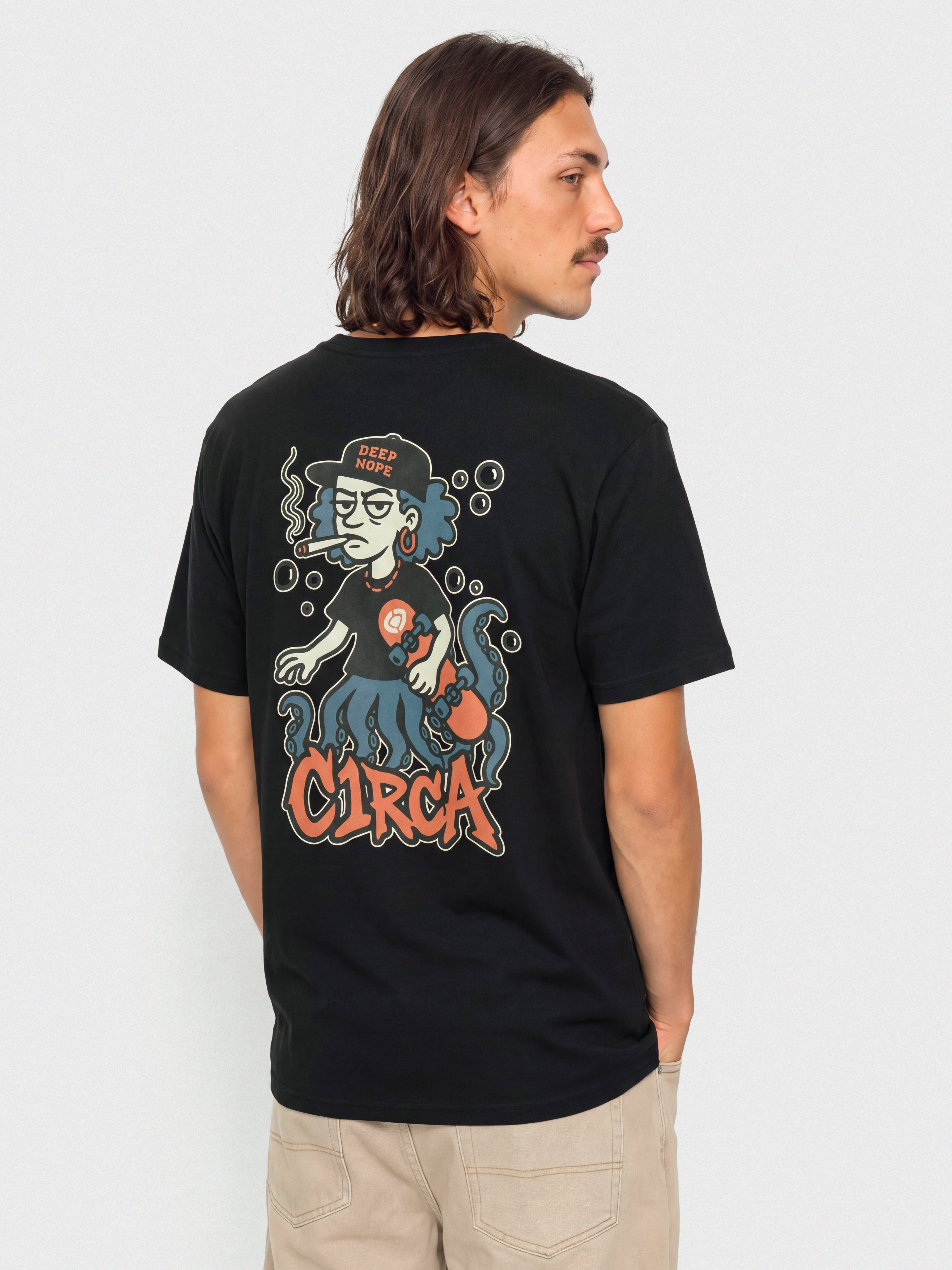 Circa Mellow T-Shirt (black)