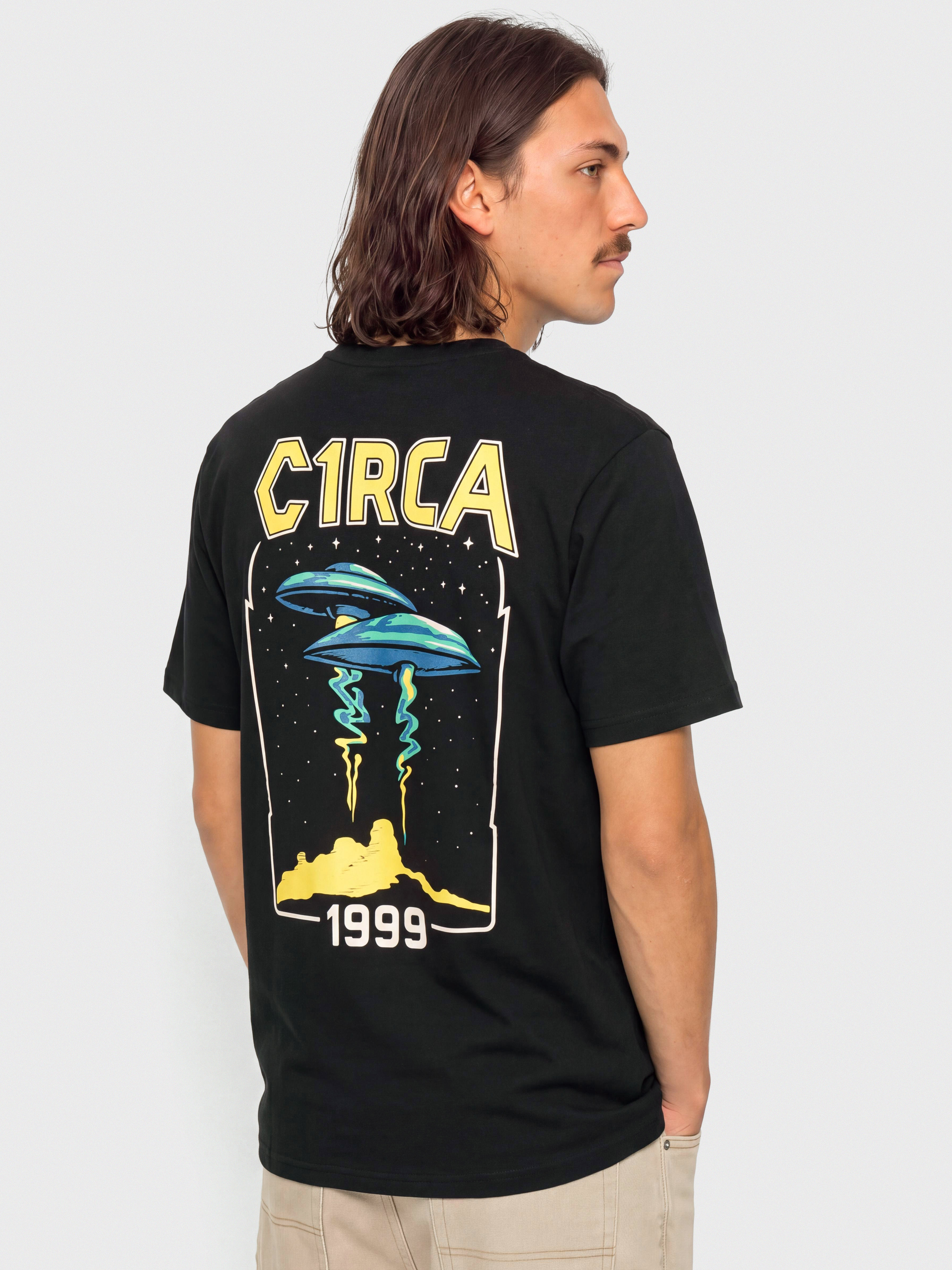 Circa Invasion T-Shirt (black)