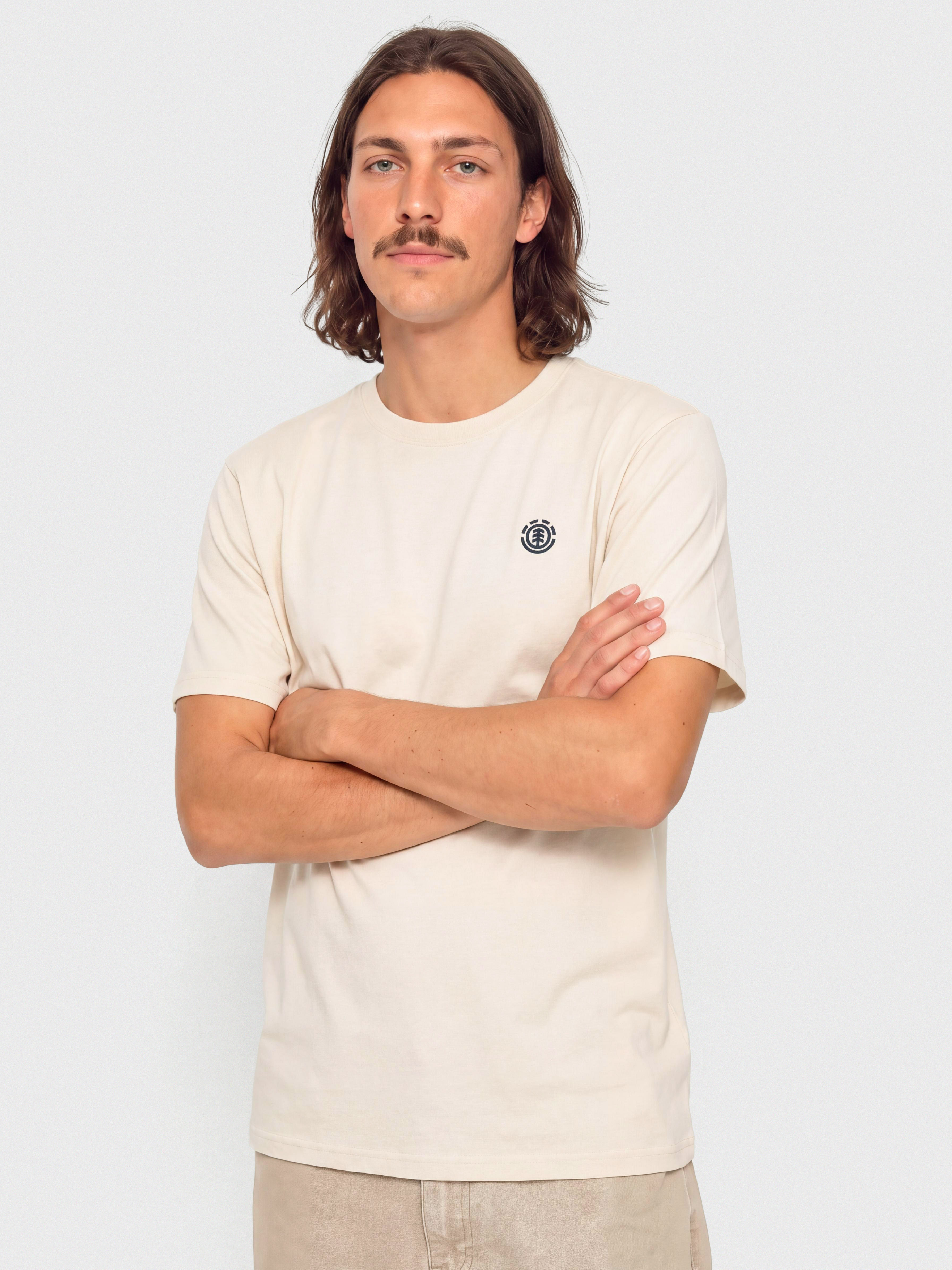 Element 3 Horizons T-Shirt (oat milk)