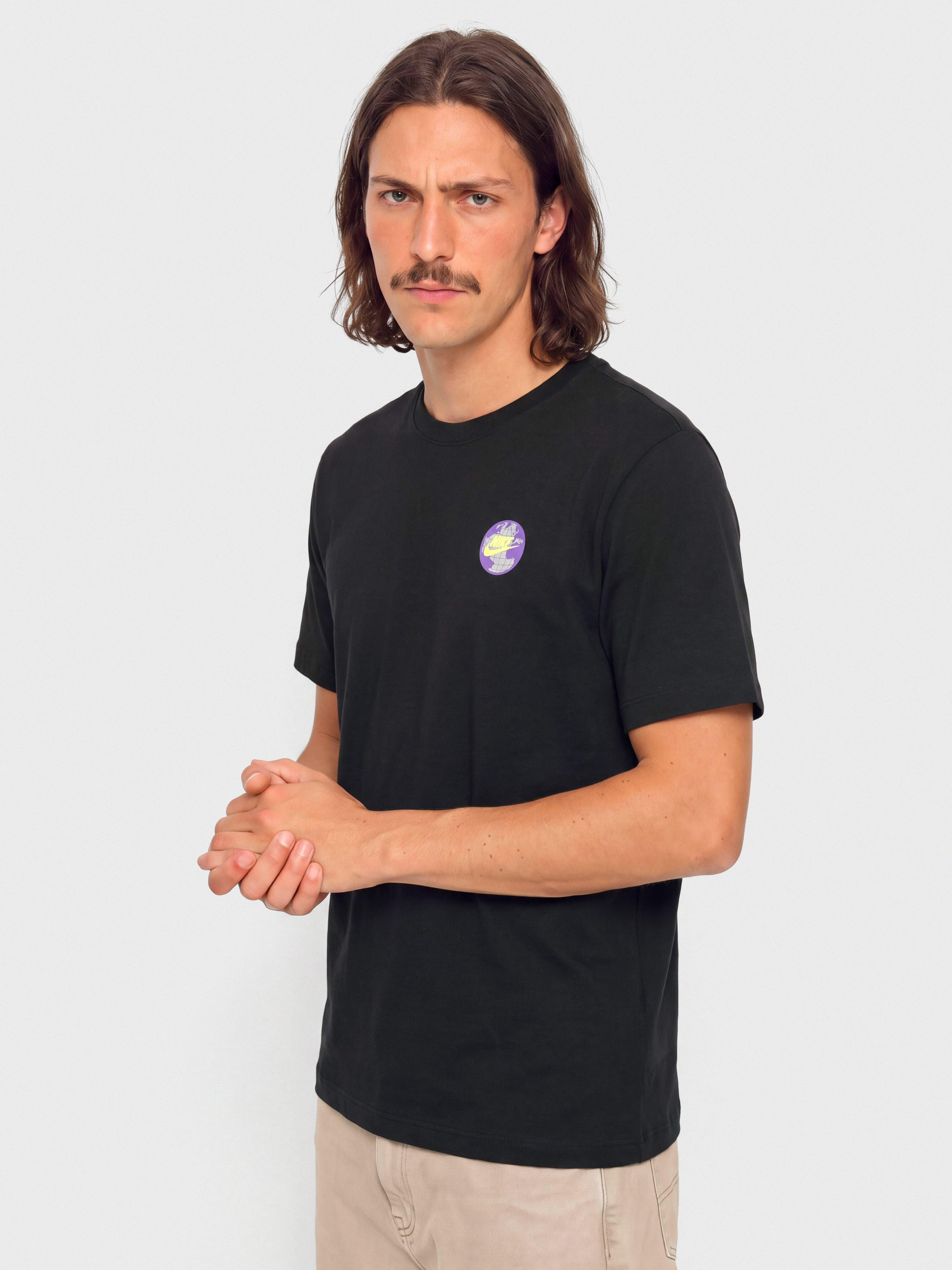 Nike SB World T-Shirt (black)
