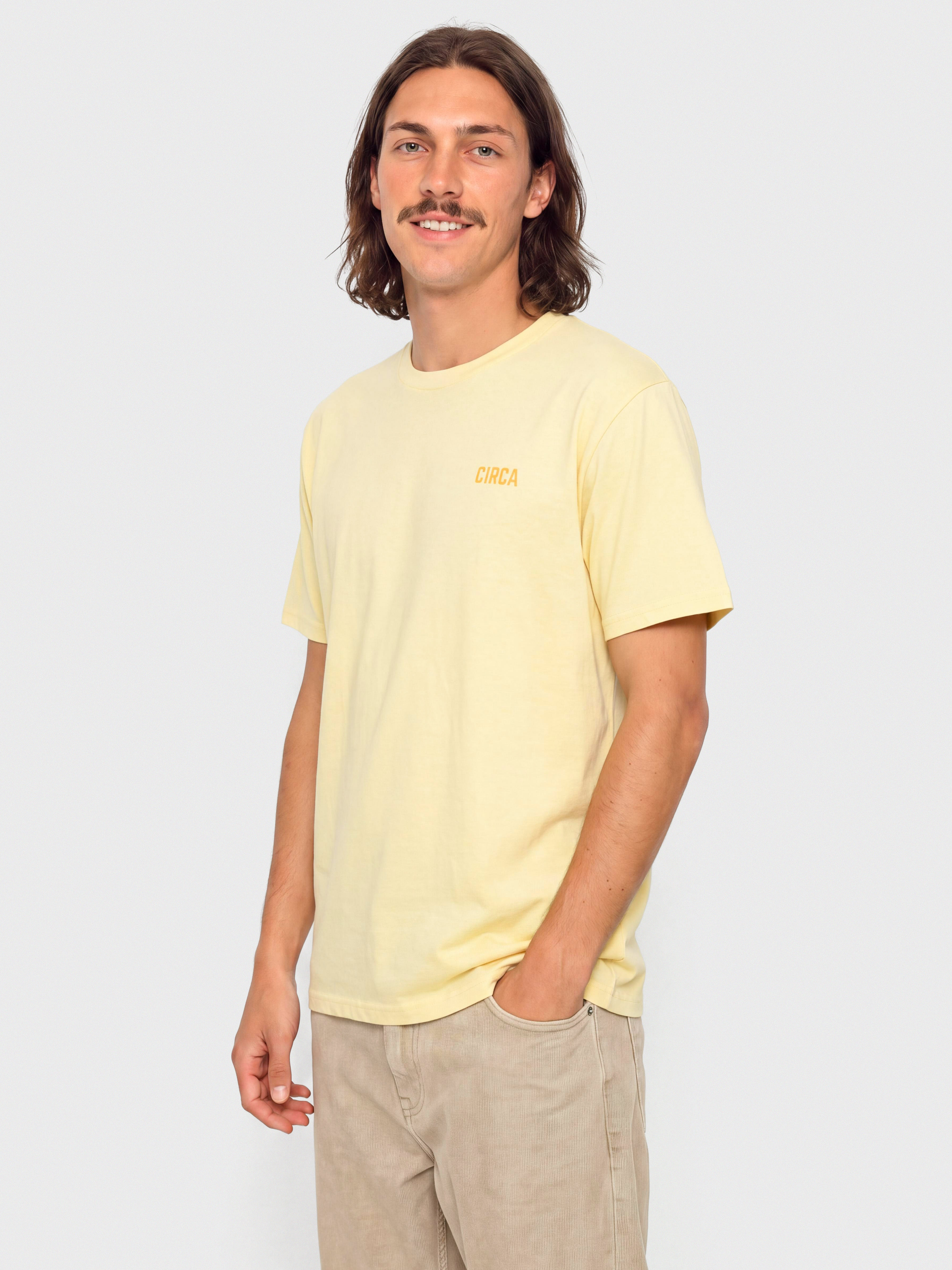 Circa T-Shirt Plants (butter)