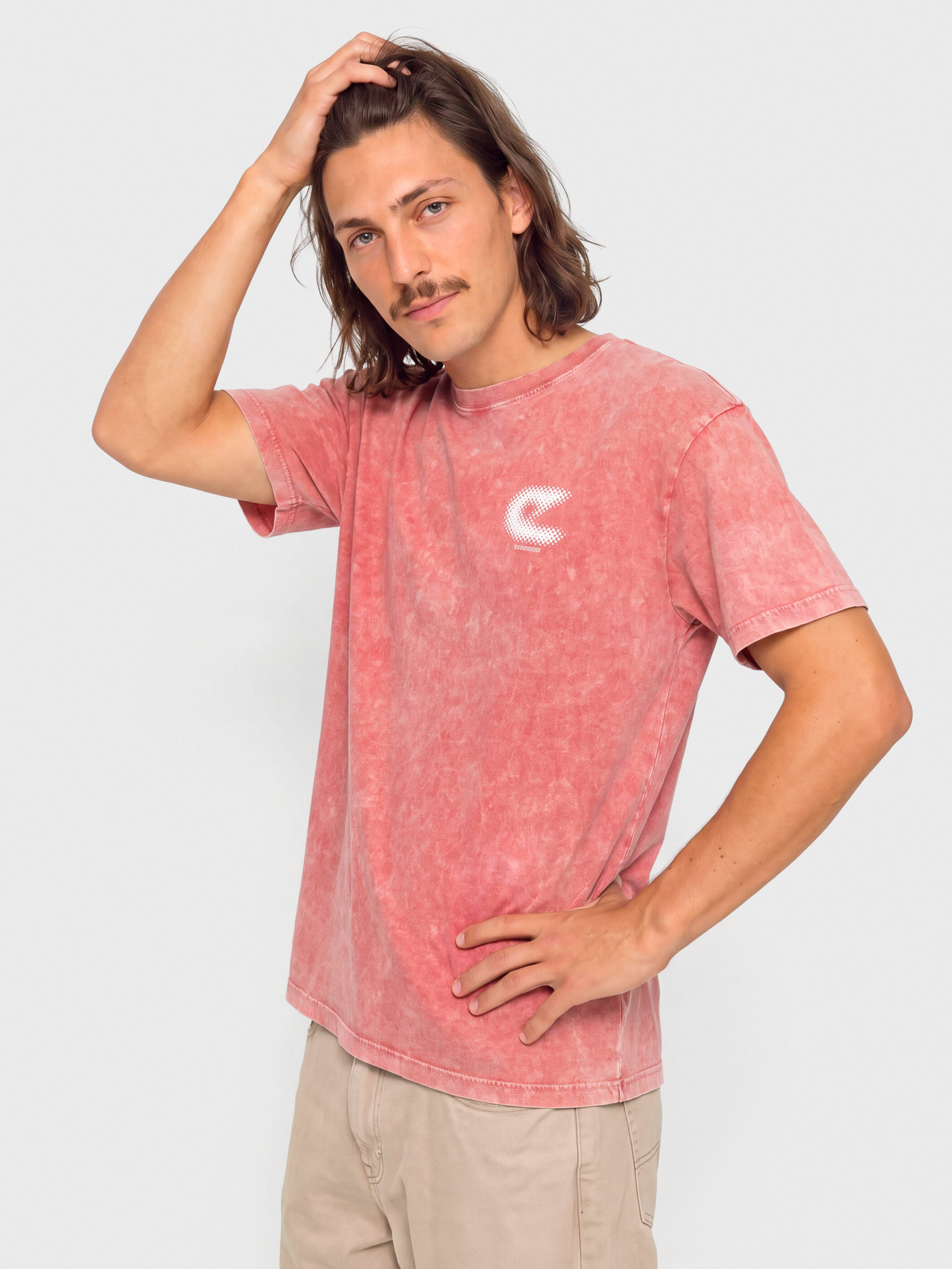Element Lab T-Shirt (cardinal)