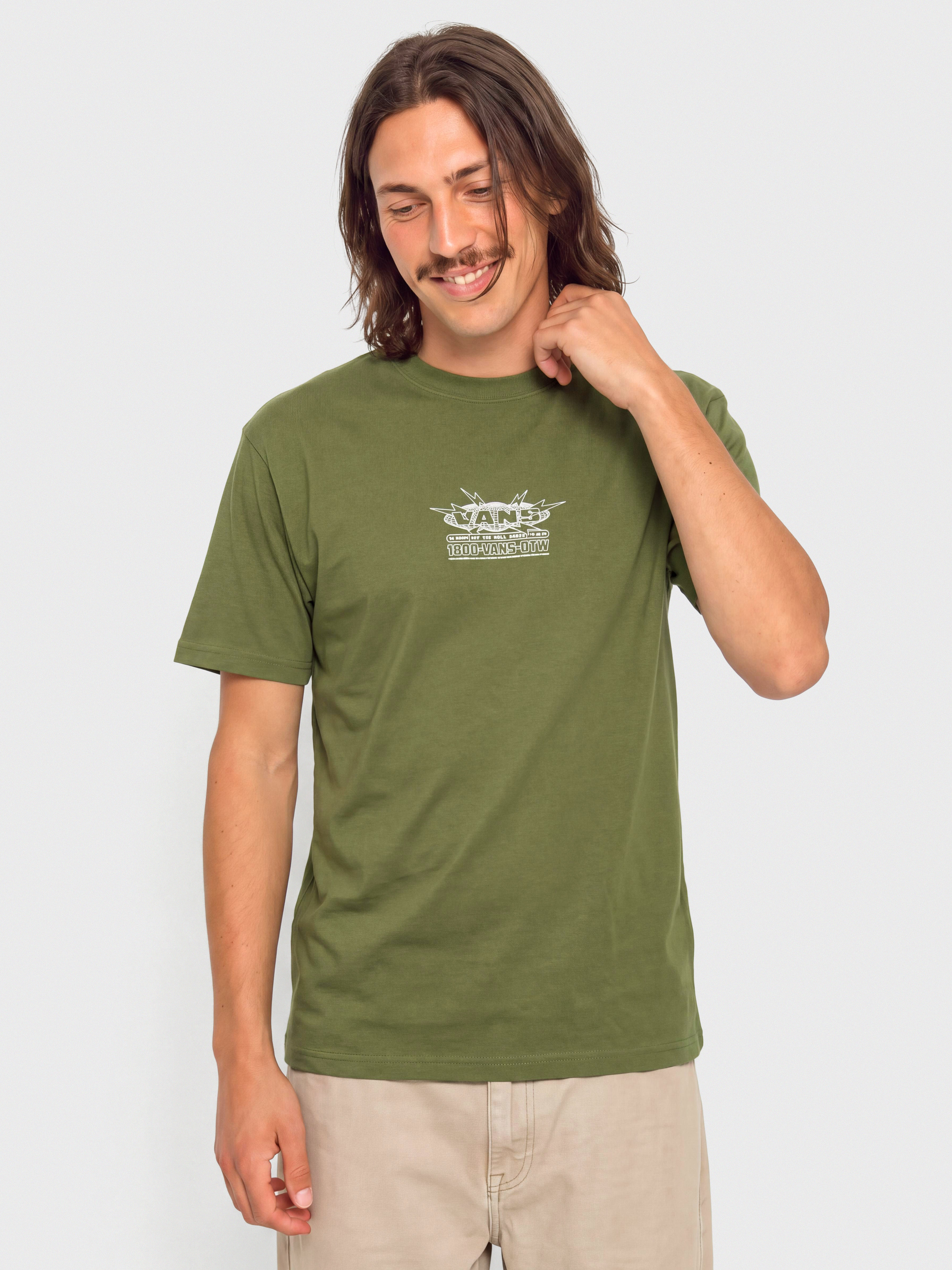 Vans T-Shirt Hotline Radio
