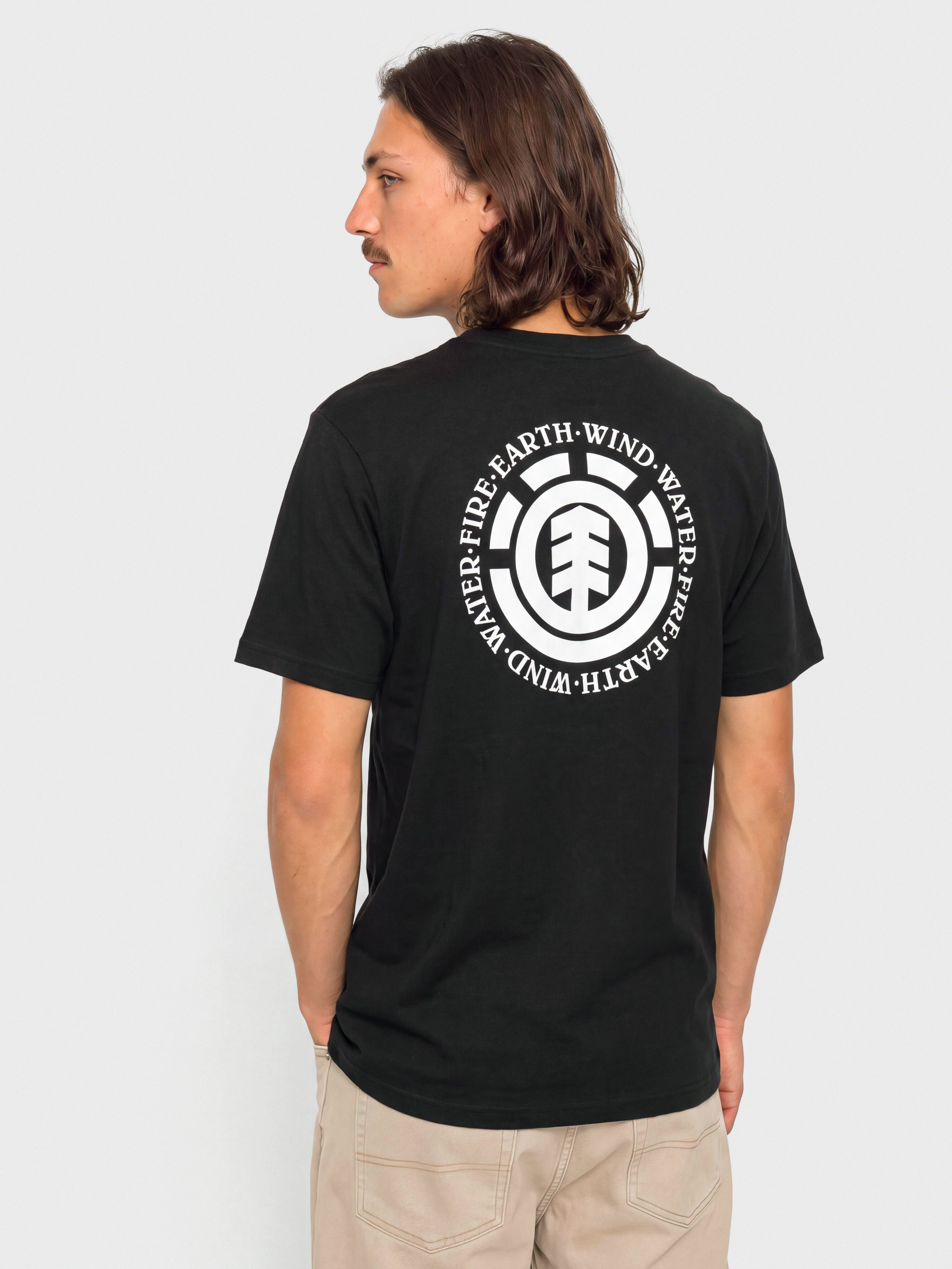 Element T-Shirt Seal Bp (off black)