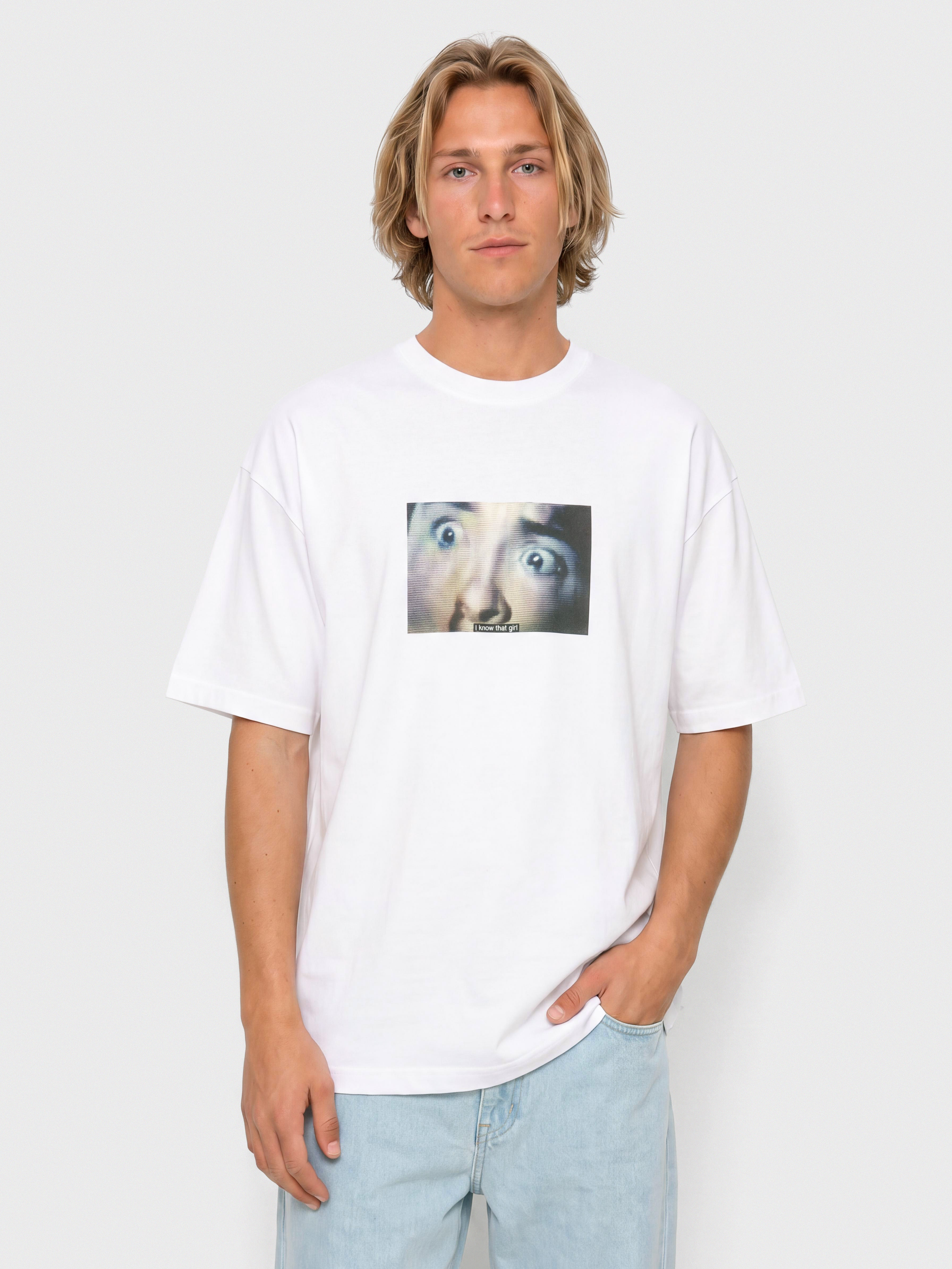 Polar Skate I Know That Girl T-Shirt