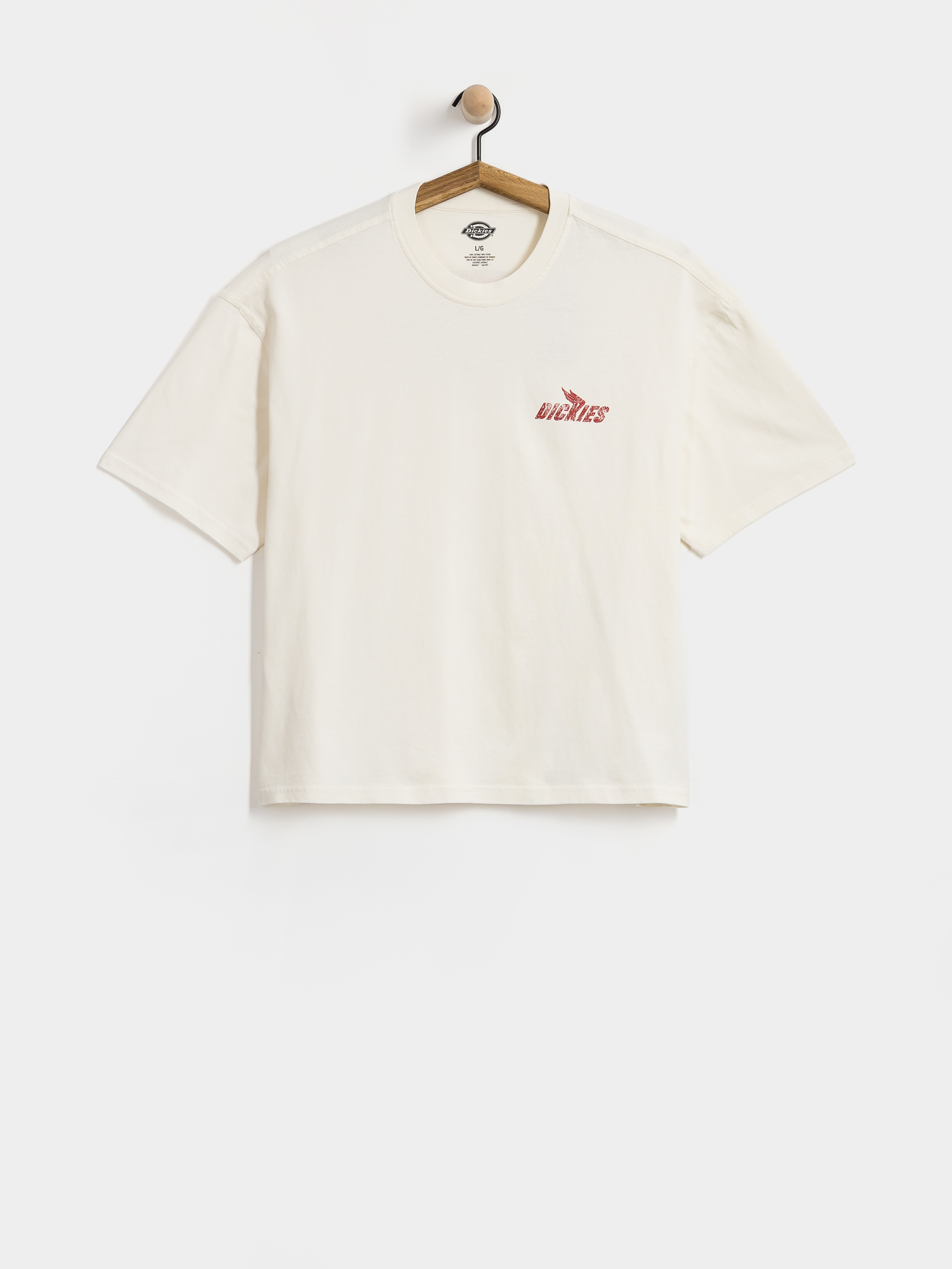 Dickies Shonto T-Shirt (egret)