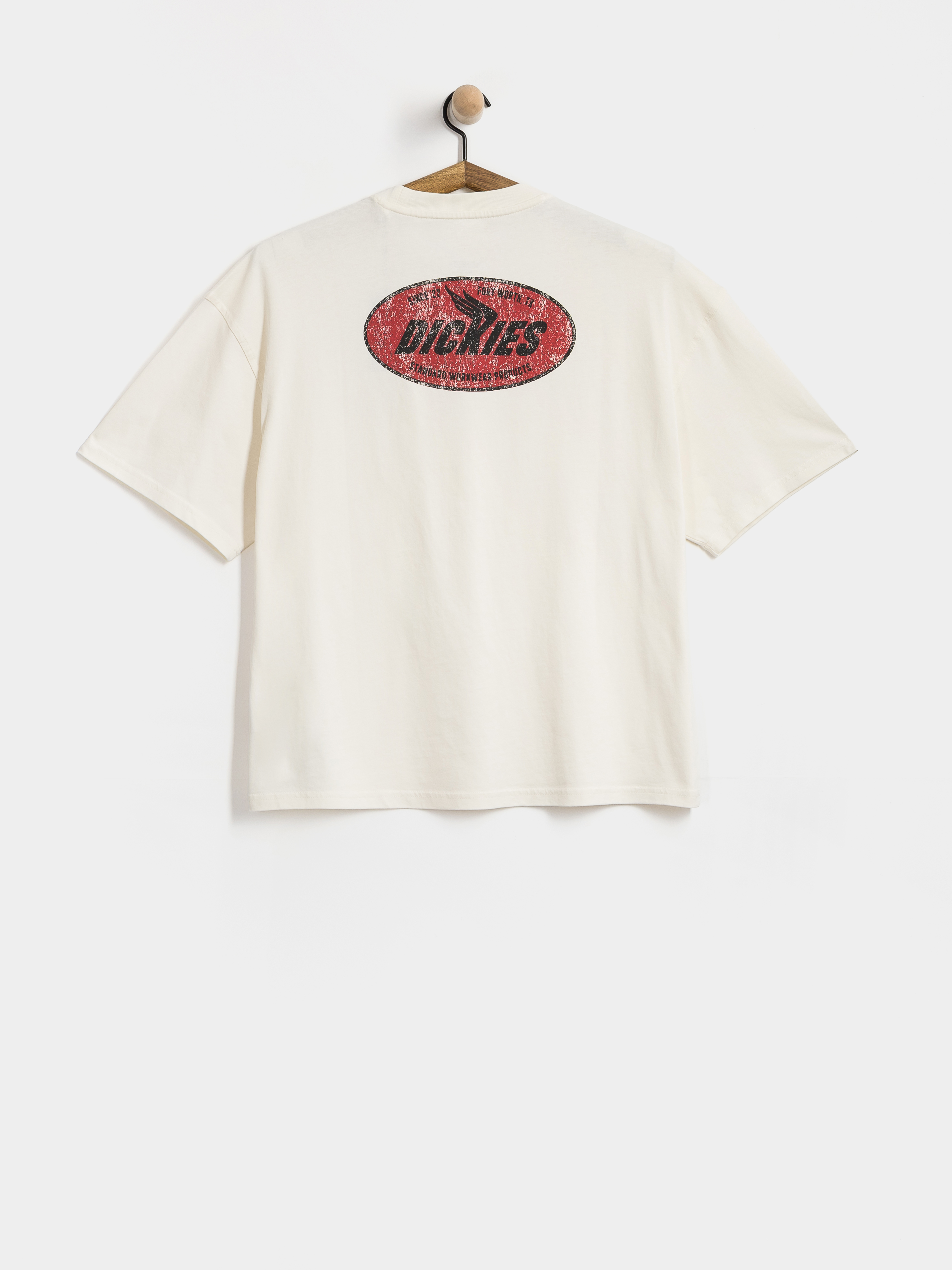 Dickies Shonto T-Shirt (egret)