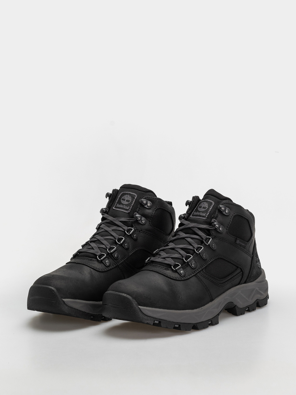 Timberland Mt Maddsen 2.0 Mid Lc winter shoes (black full grain)
