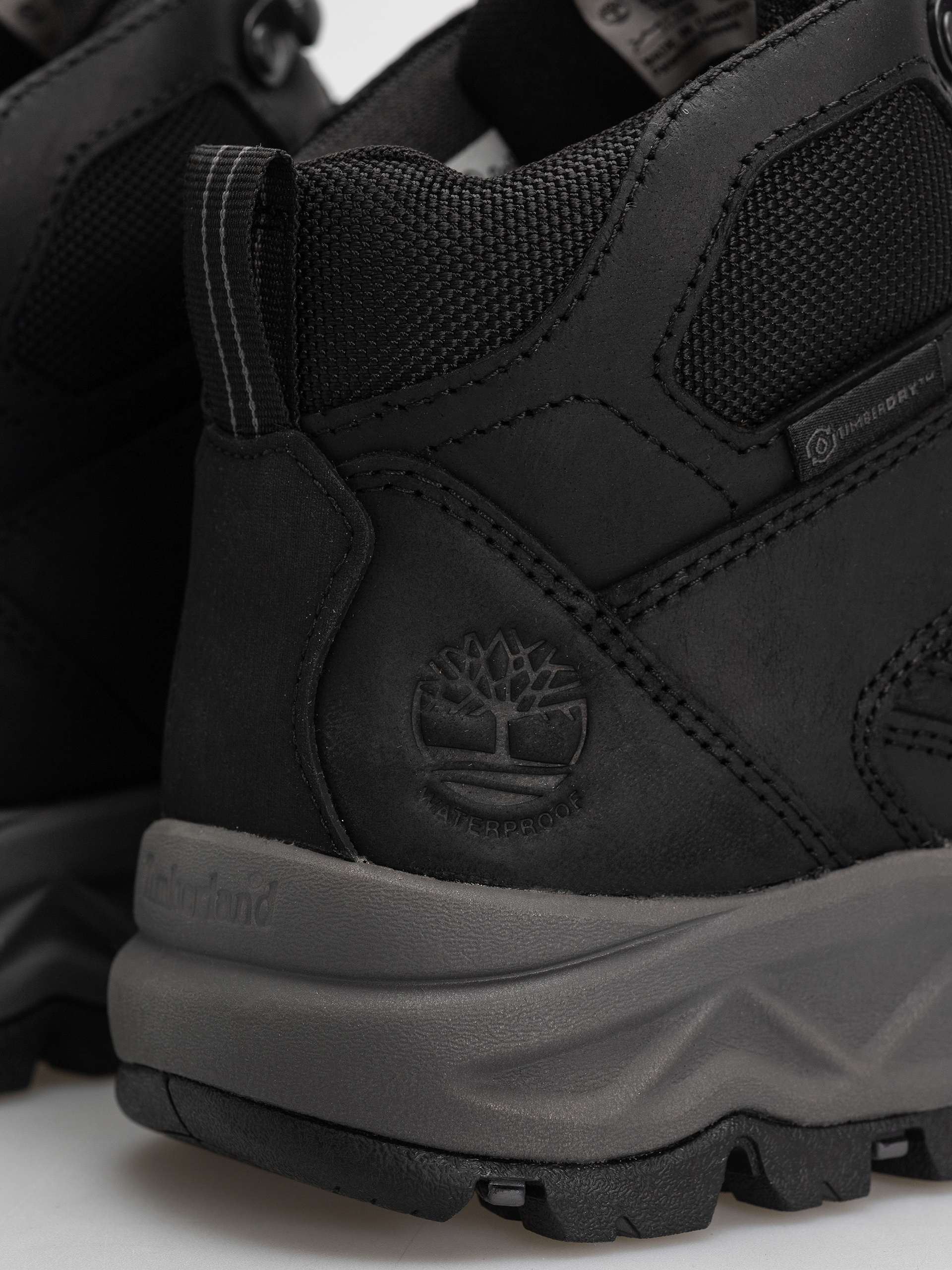 Timberland Mt Maddsen 2.0 Mid Lc Winterschuhe (black full grain)