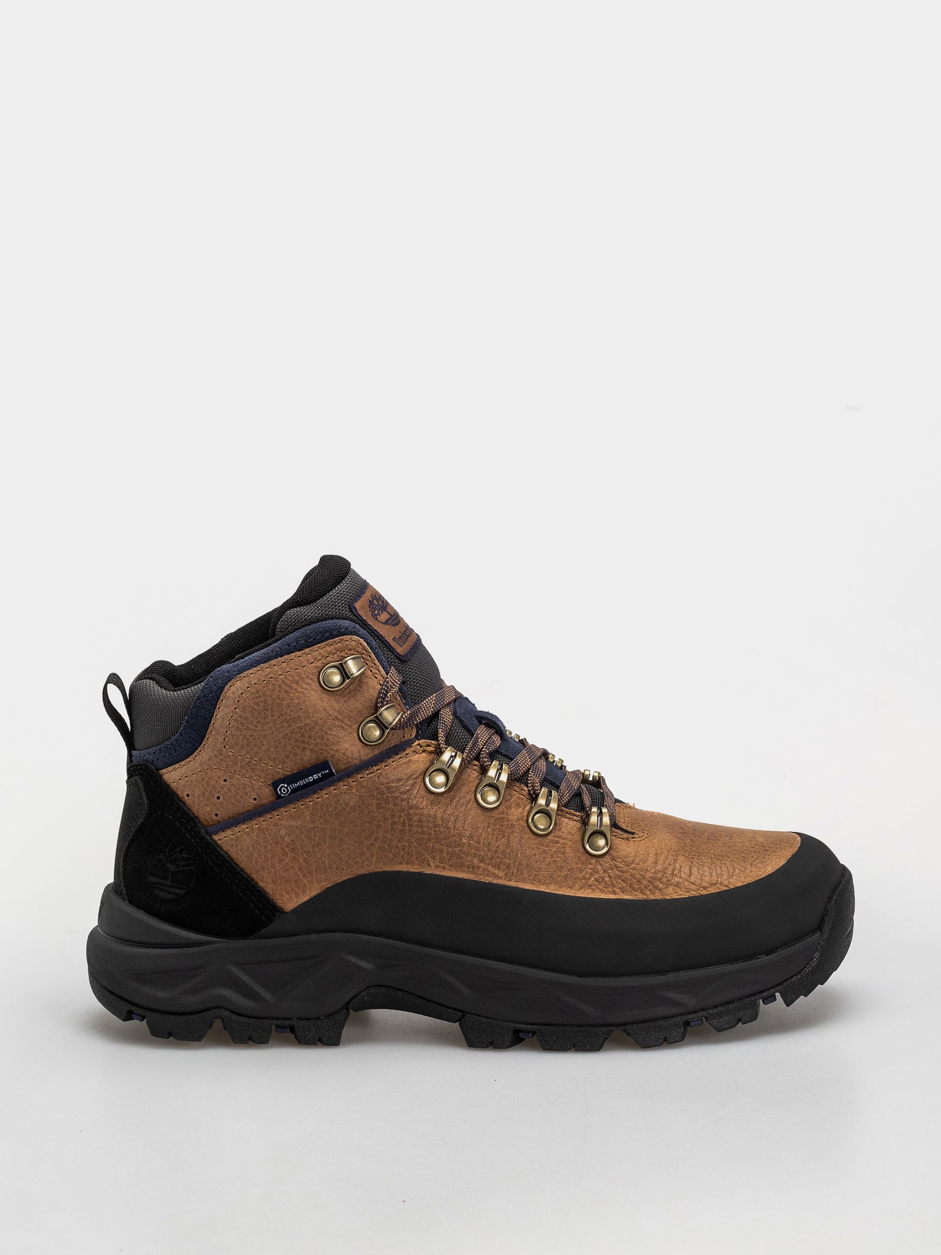 Timberland Mt Maddsen 2.0 Mid Lc winter shoes (medium brown suede)