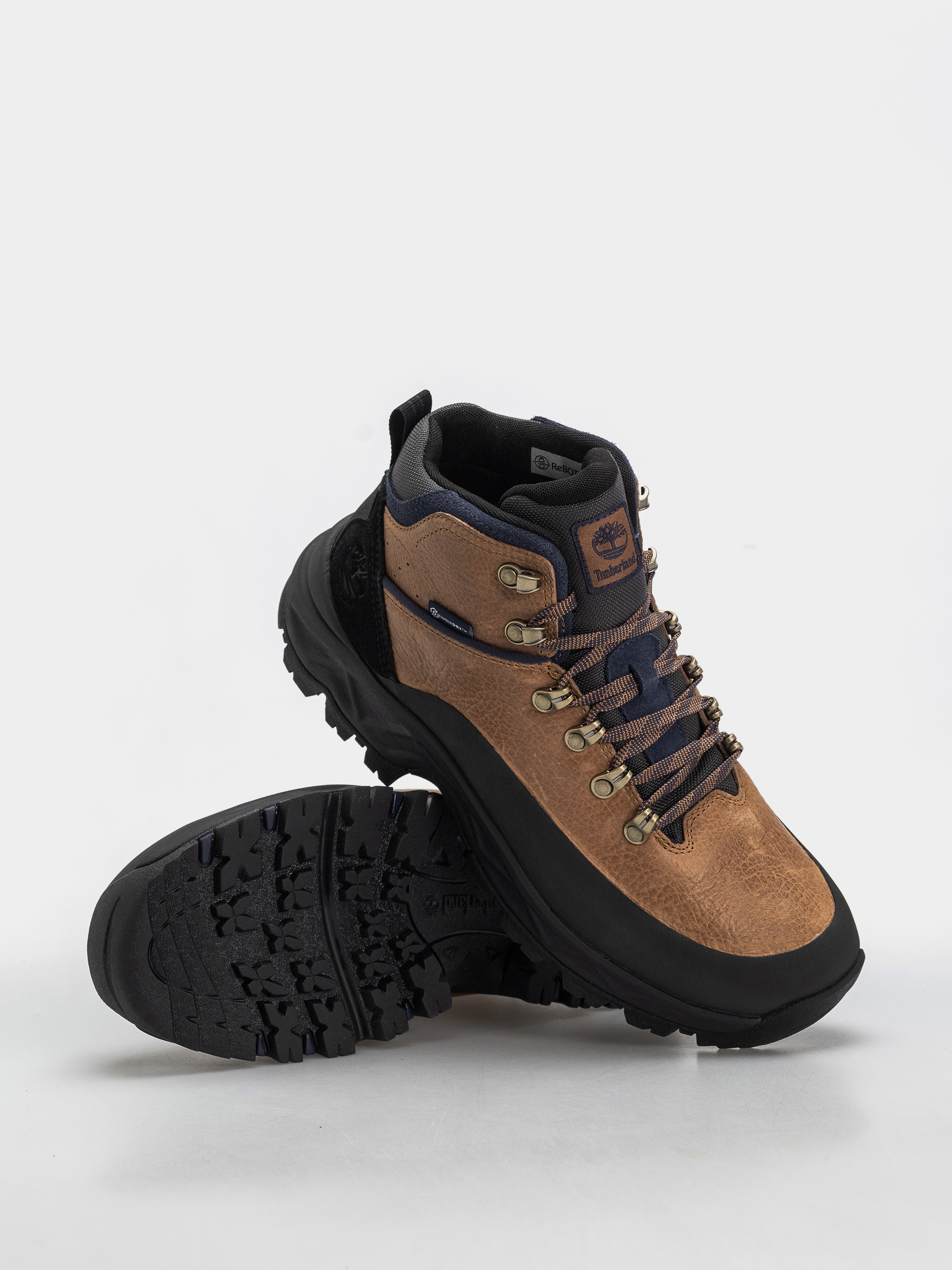 Timberland Mt Maddsen 2.0 Mid Lc Winterschuhe (medium brown suede)