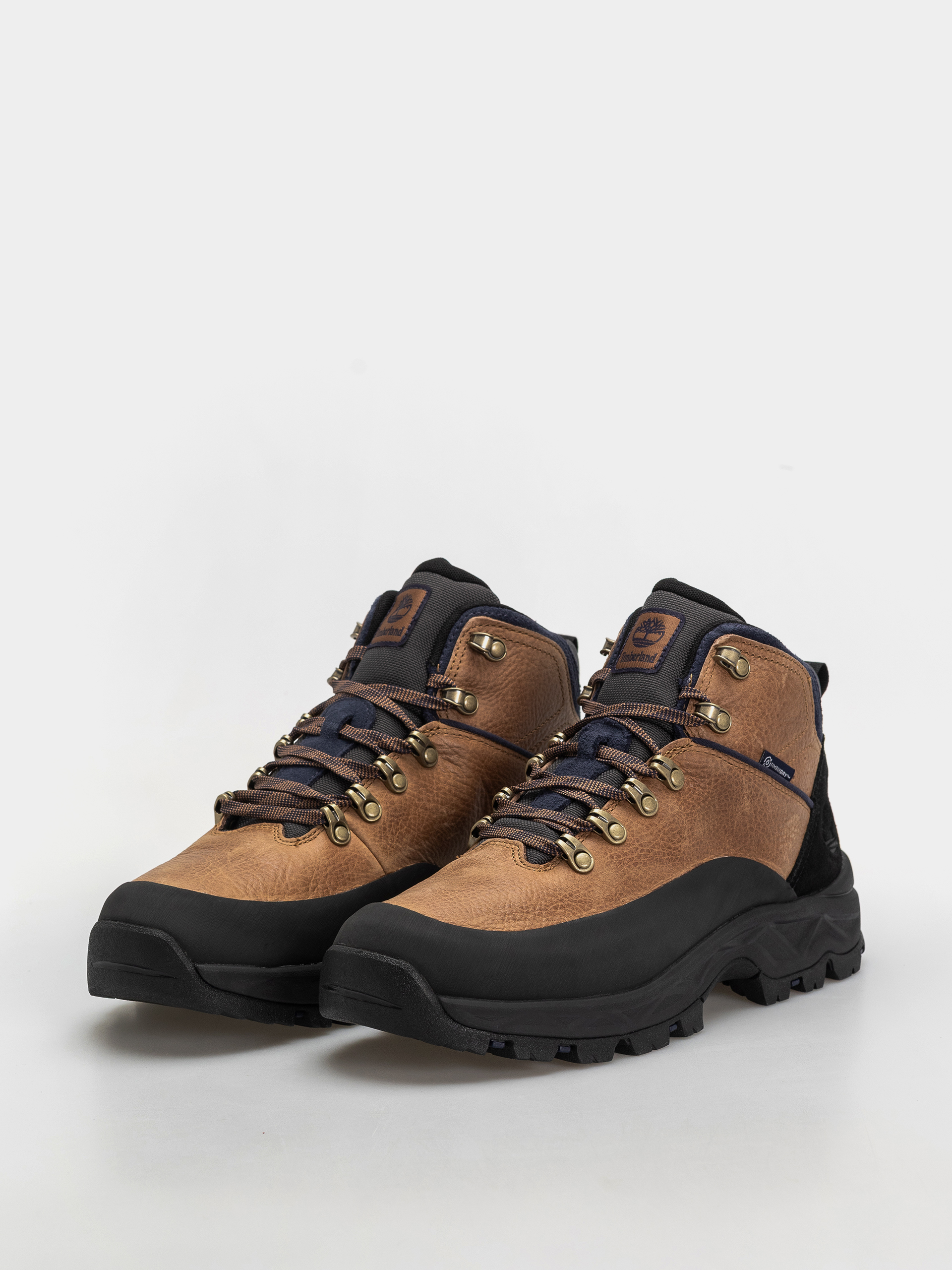 Timberland Mt Maddsen 2.0 Mid Lc Winterschuhe (medium brown suede)