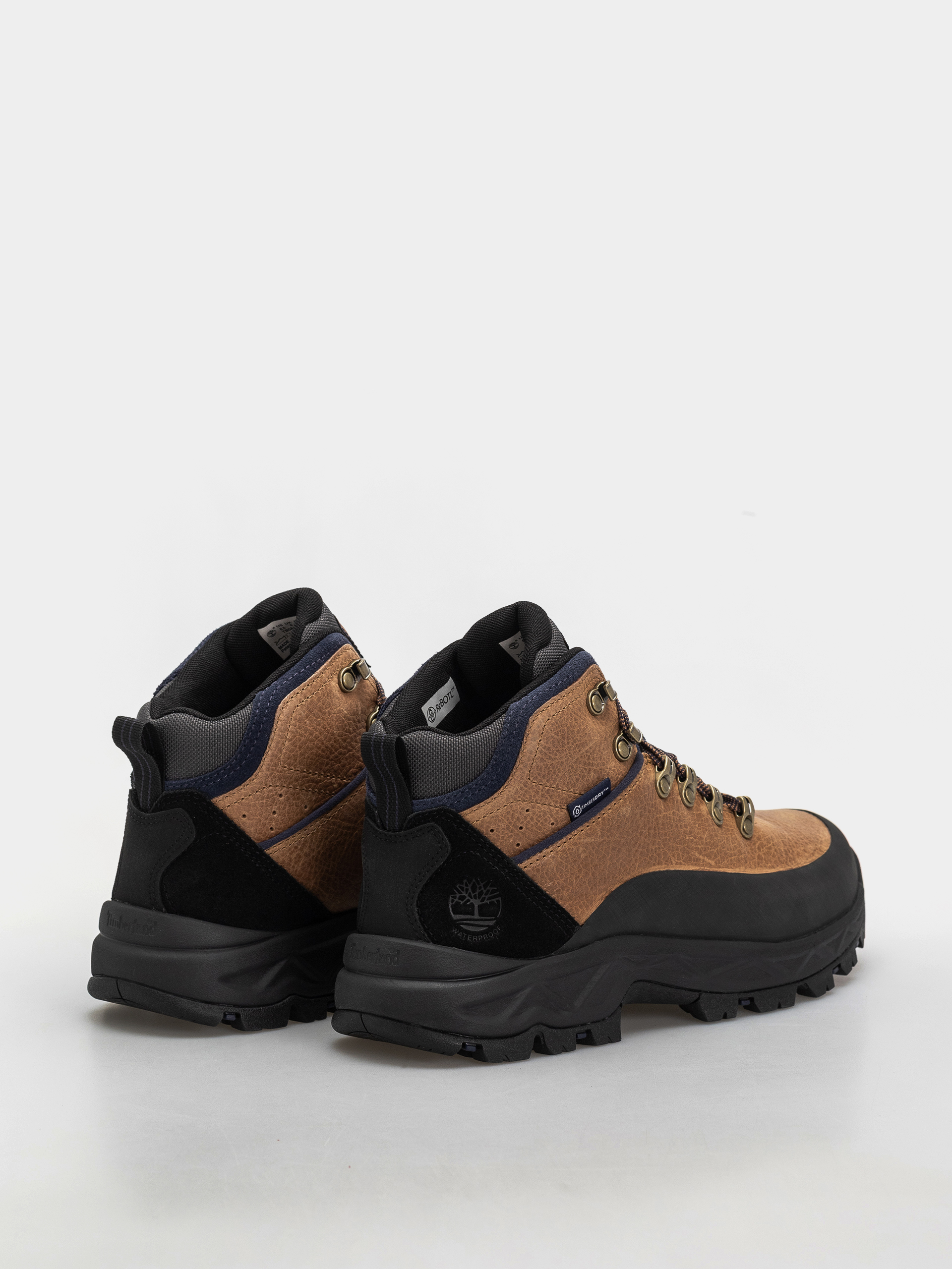 Timberland Mt Maddsen 2.0 Mid Lc Winterschuhe (medium brown suede)