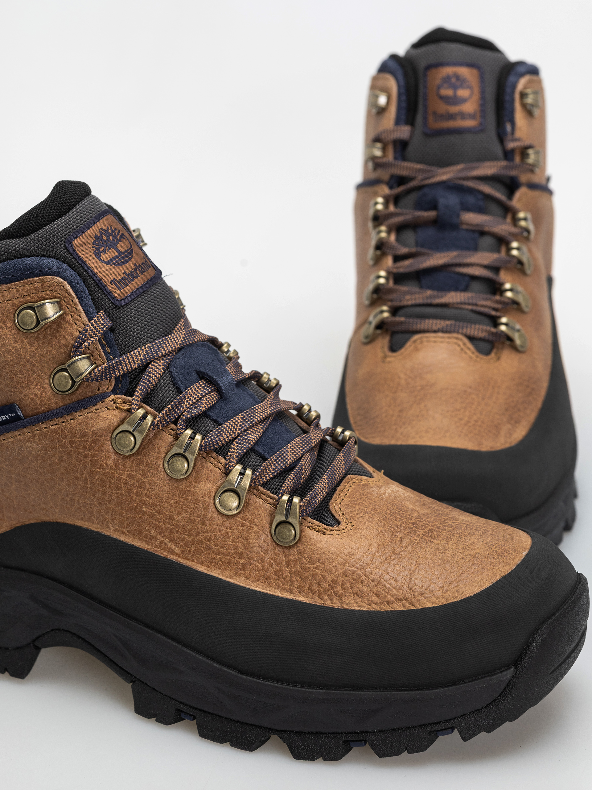 Timberland Mt Maddsen 2.0 Mid Lc Winterschuhe (medium brown suede)