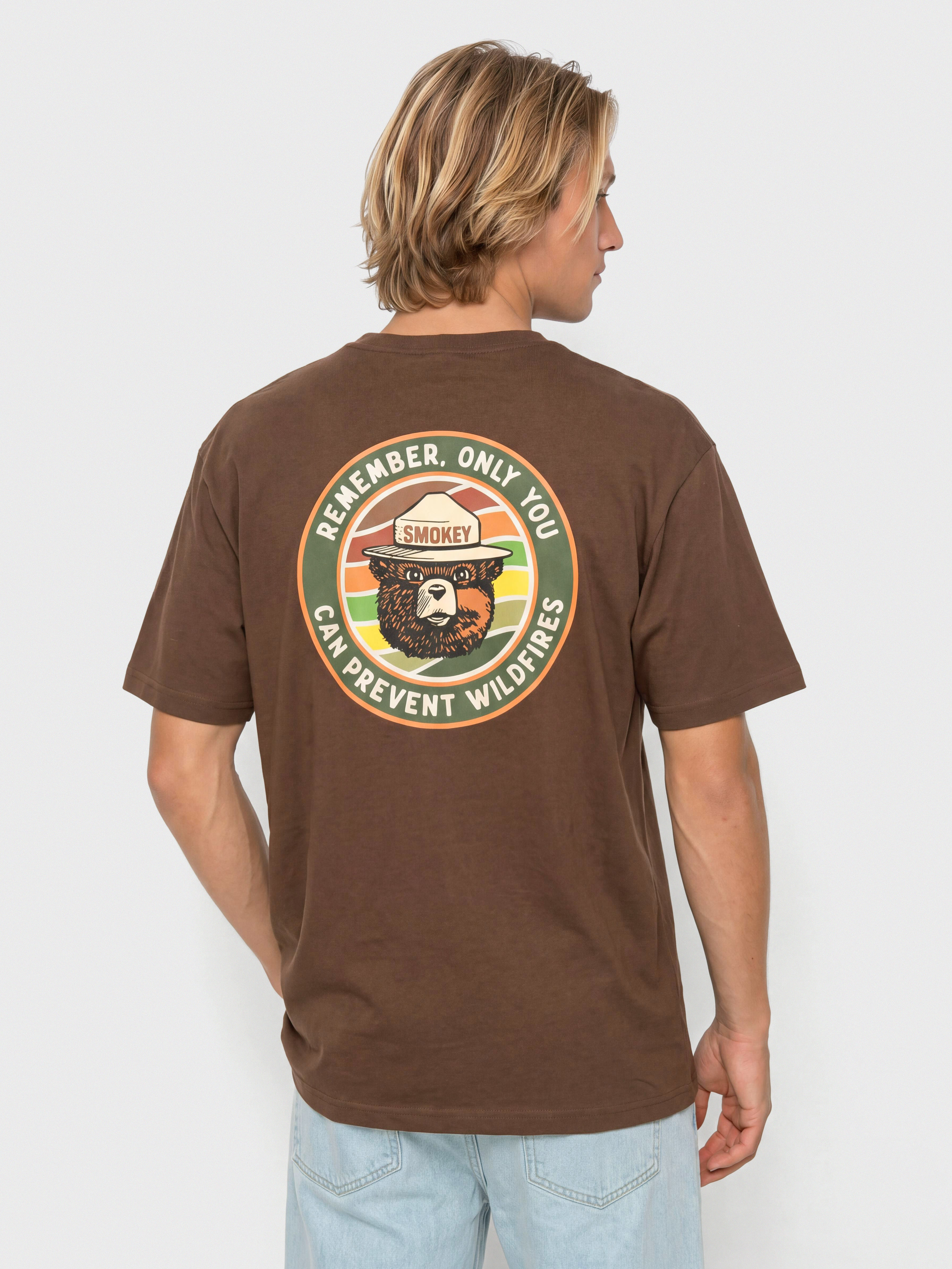 Element Sbxe Prevent T-Shirt (bracken)