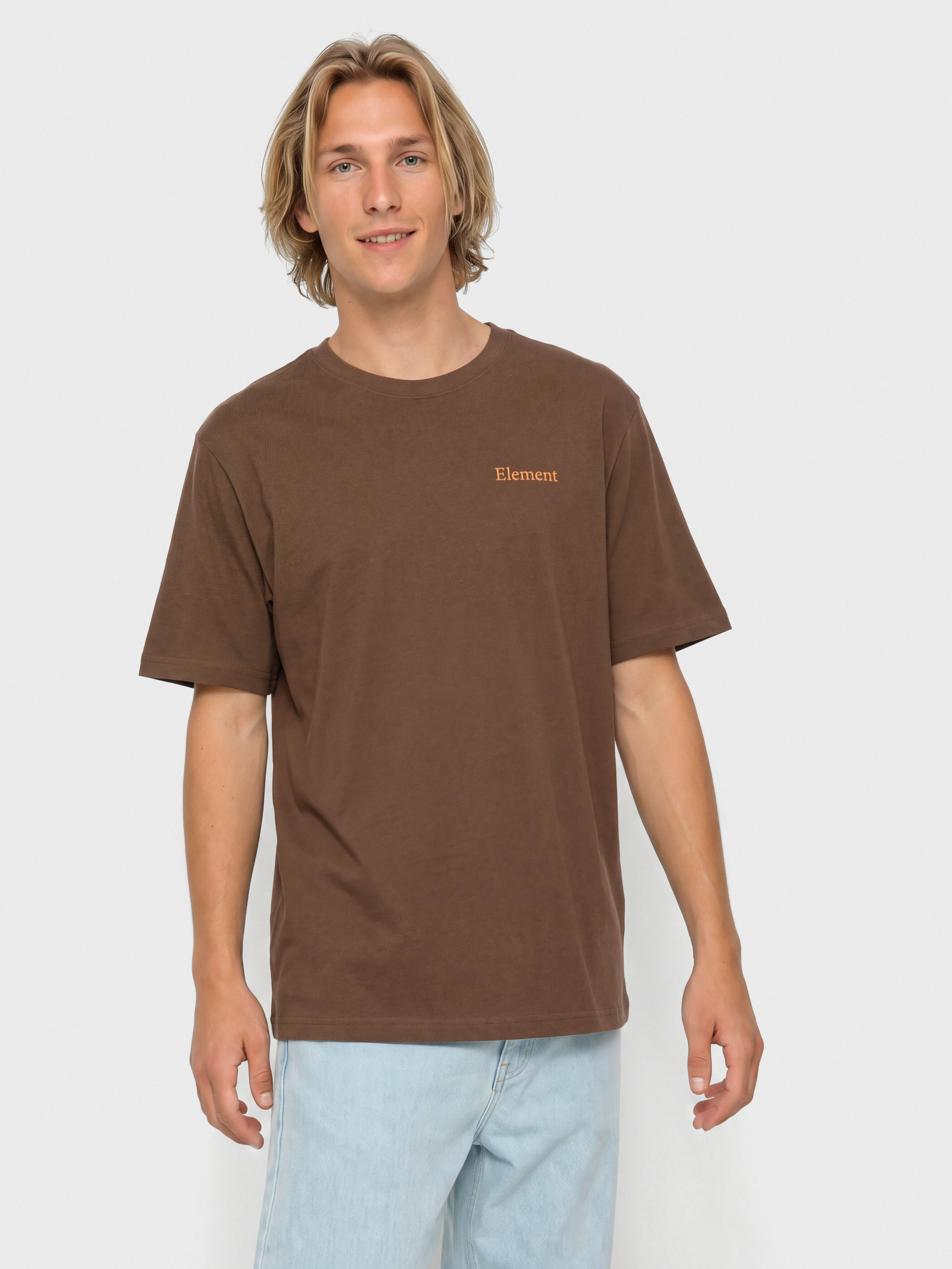 Element Sbxe Prevent T-Shirt (bracken)
