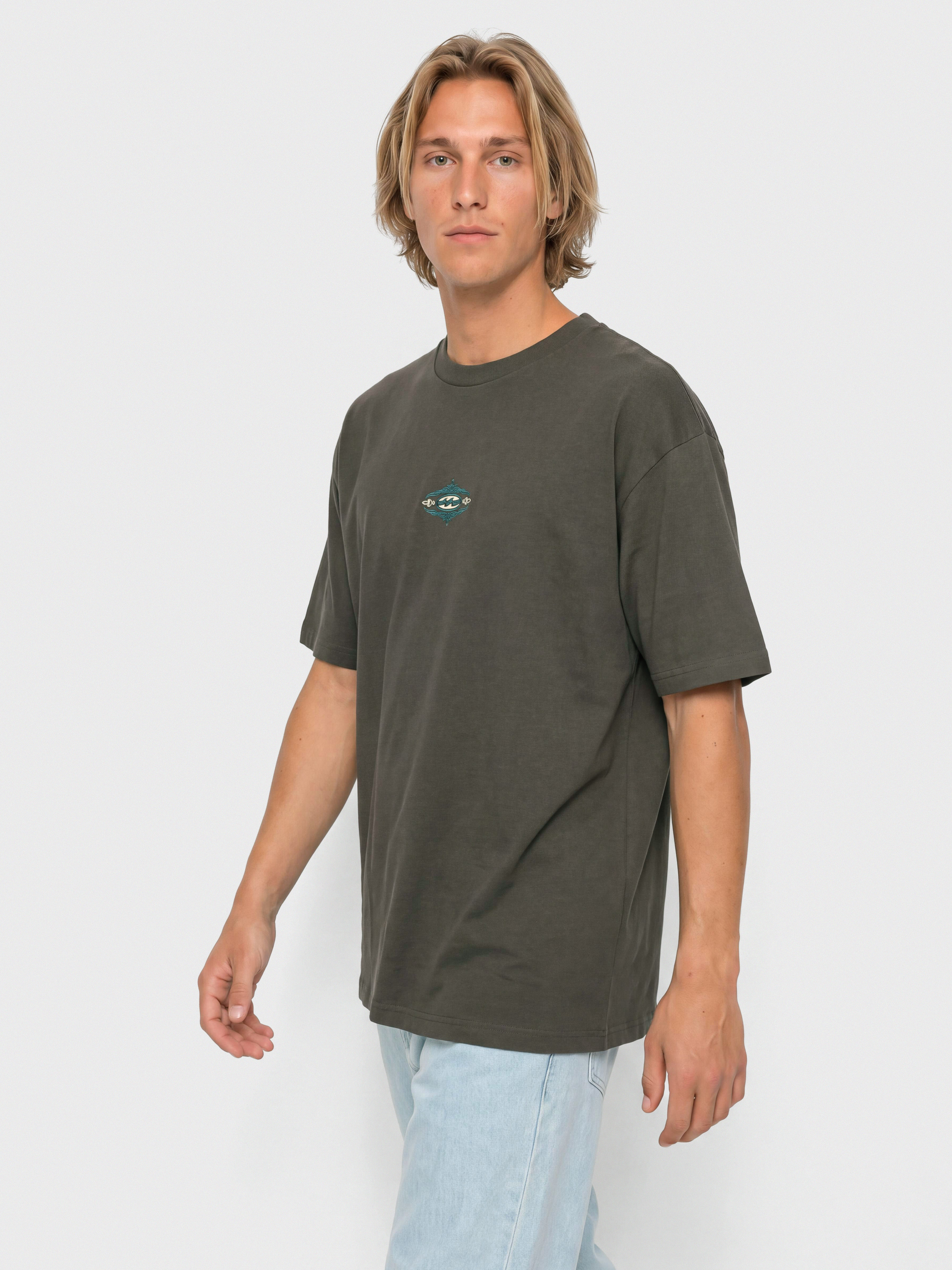 Billabong Alternate Og T-Shirt (raven)