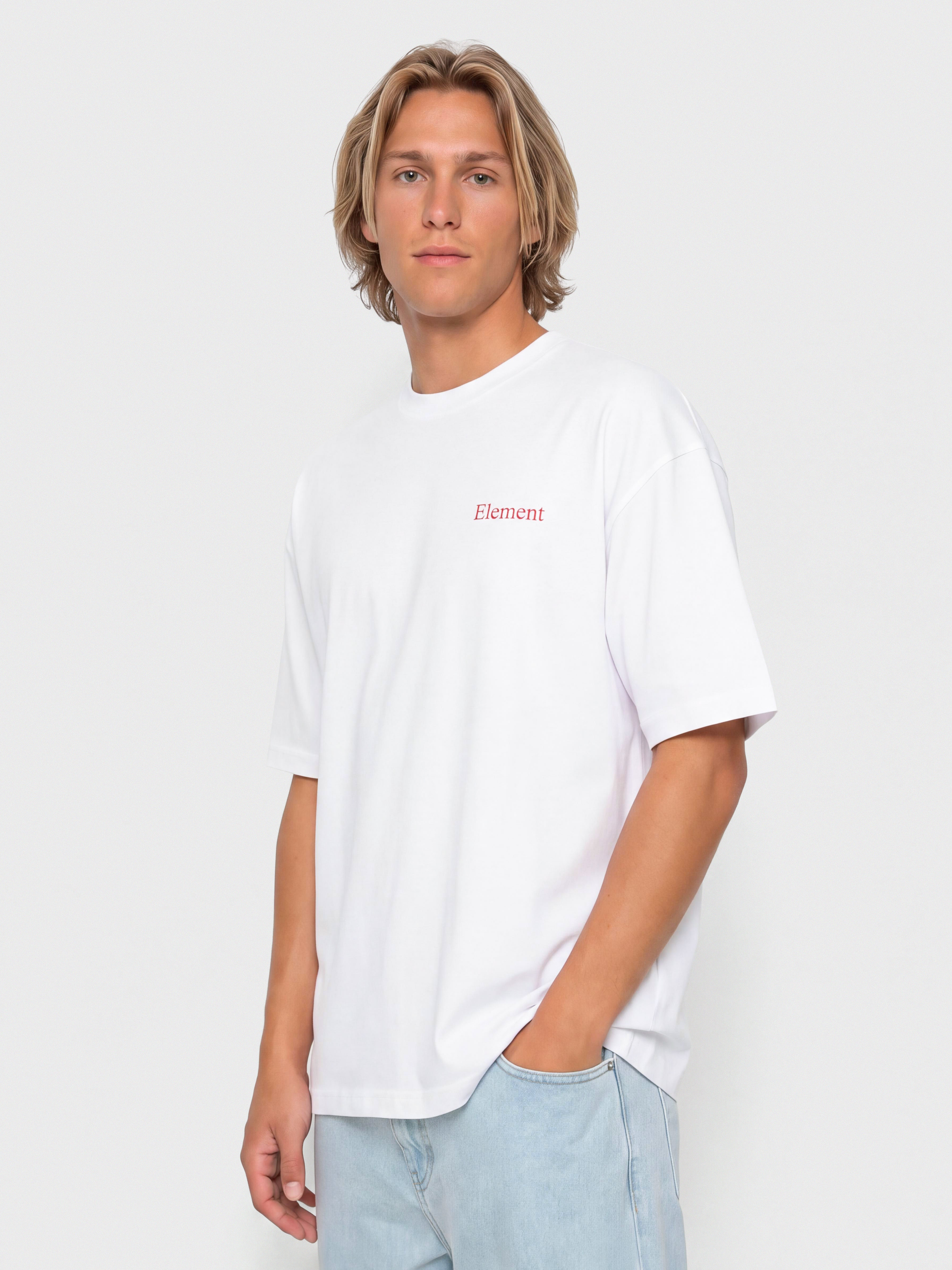 Element Sbxe Bee T-shirt (optic white)