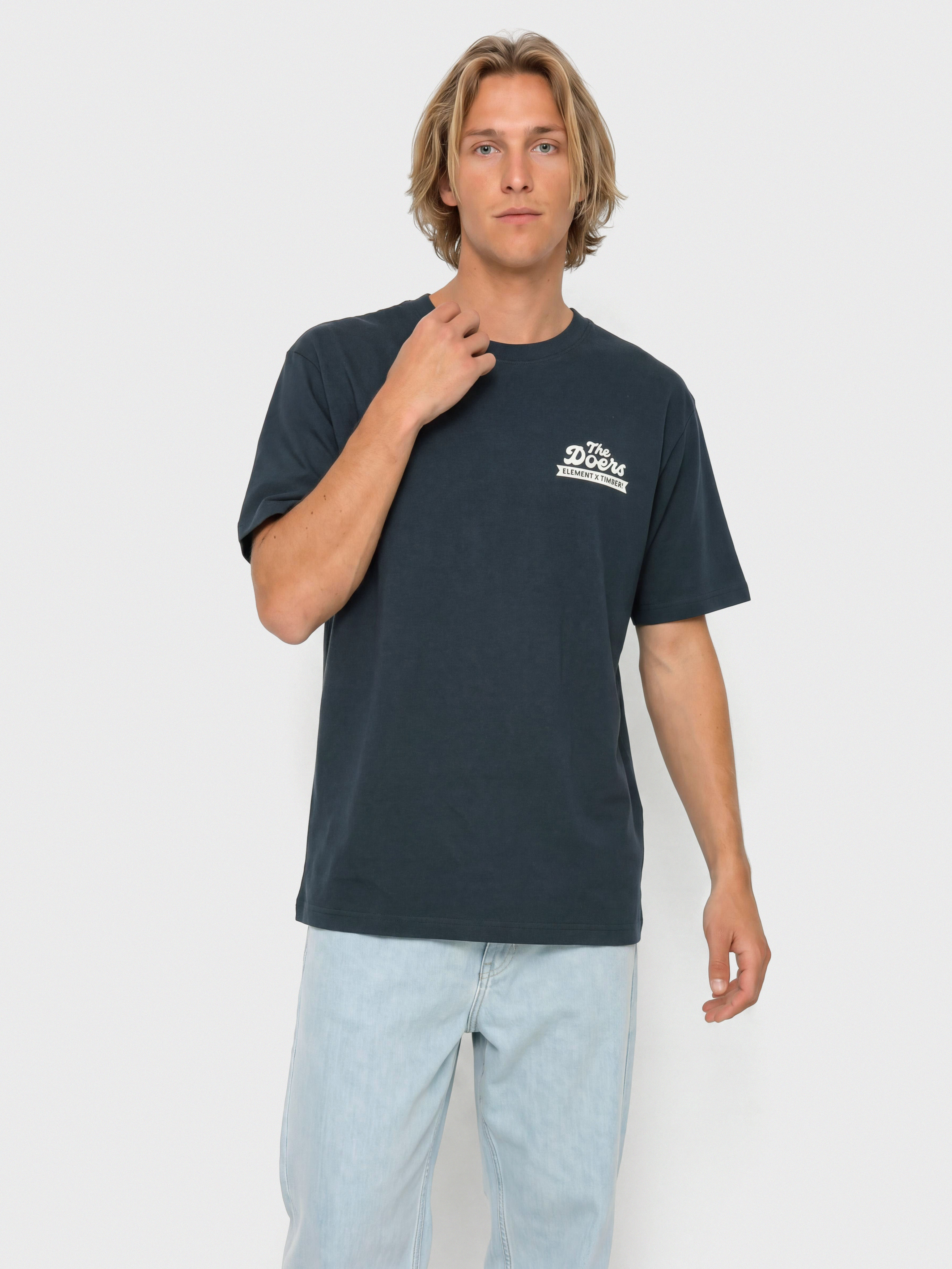 Element Timber Carry T-Shirt (eclipse navy)
