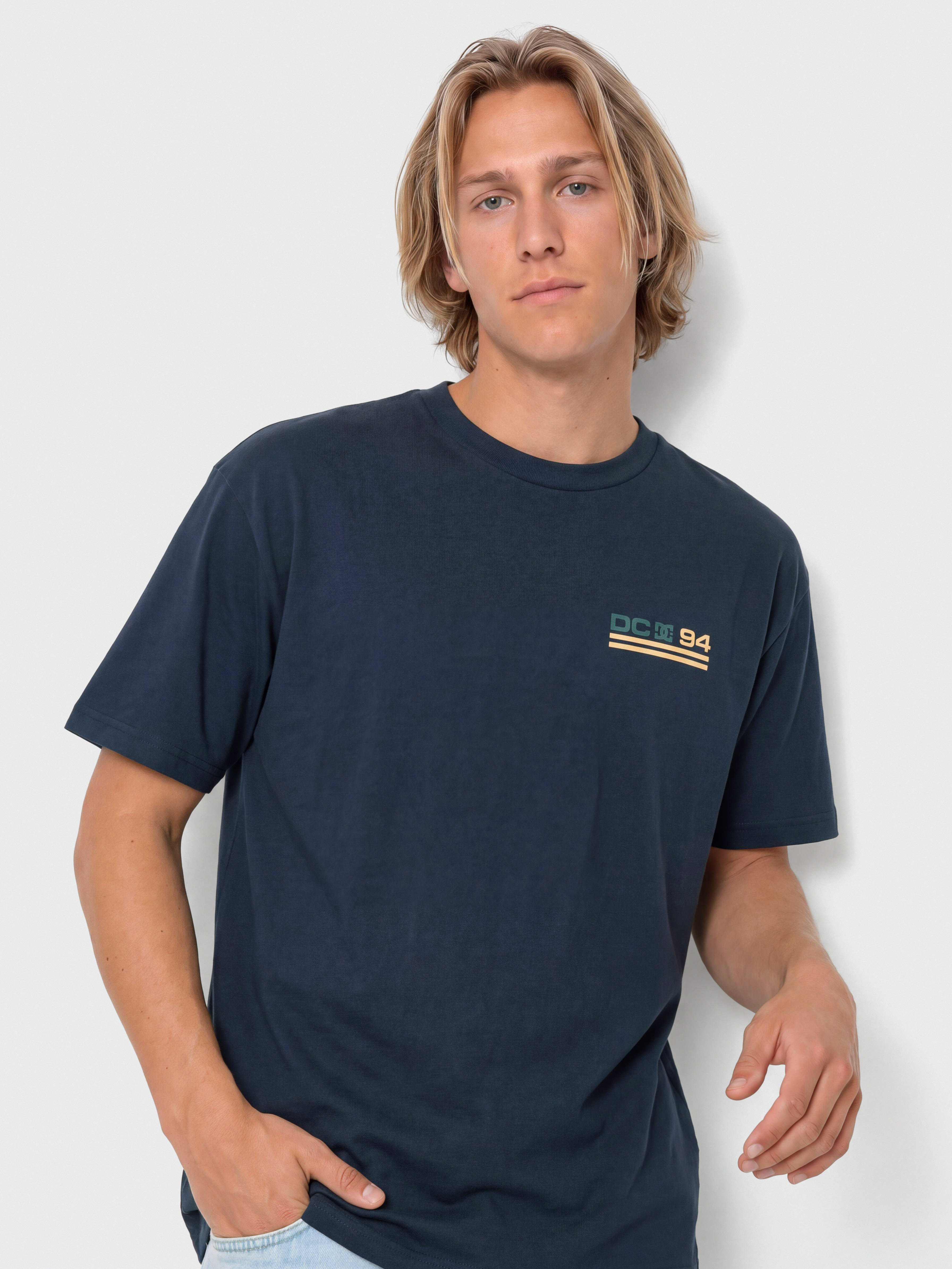 DC True North T-Shirt (dress blues)