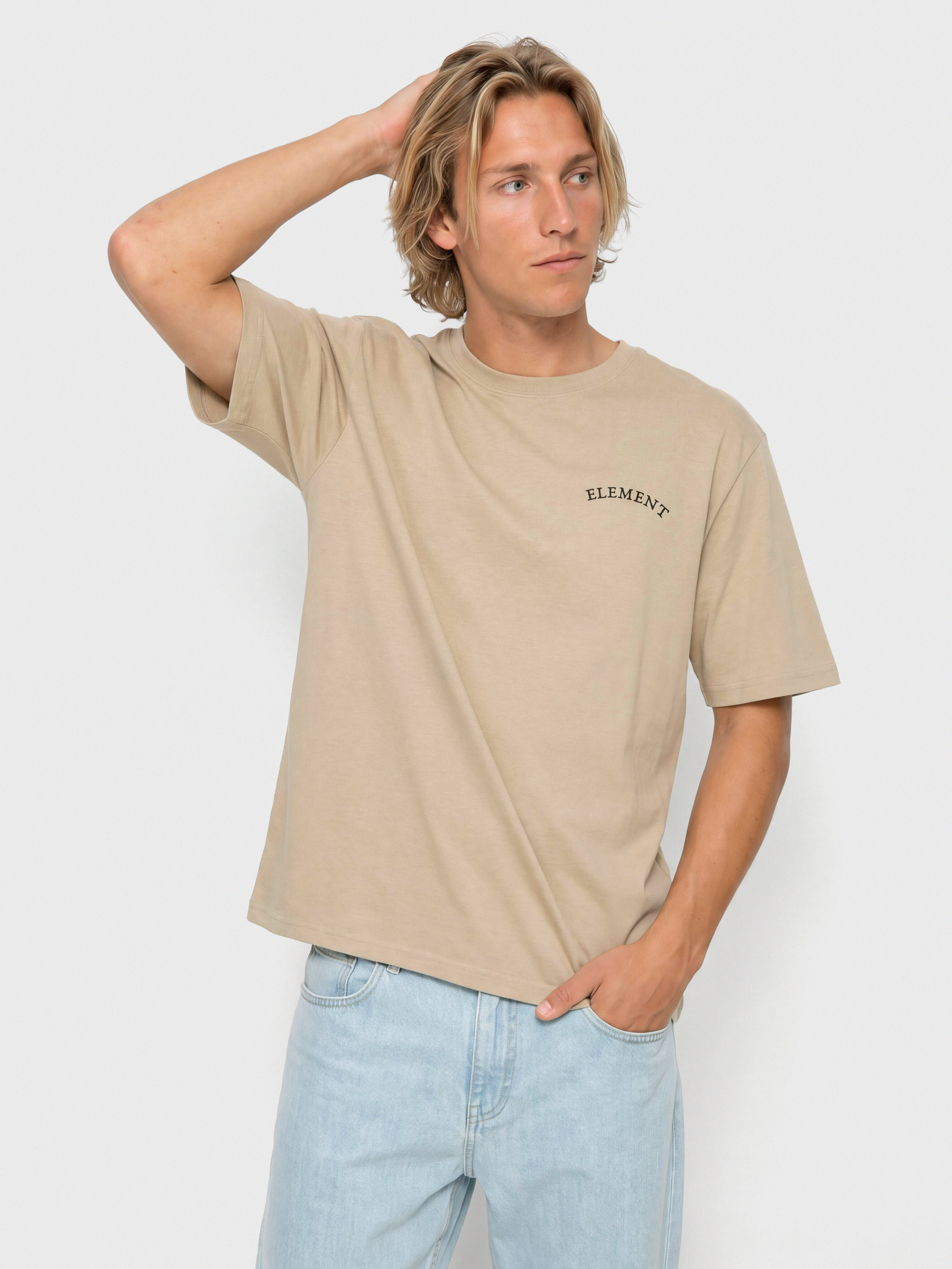 Element Ancient Universe T-shirt (aluminum)