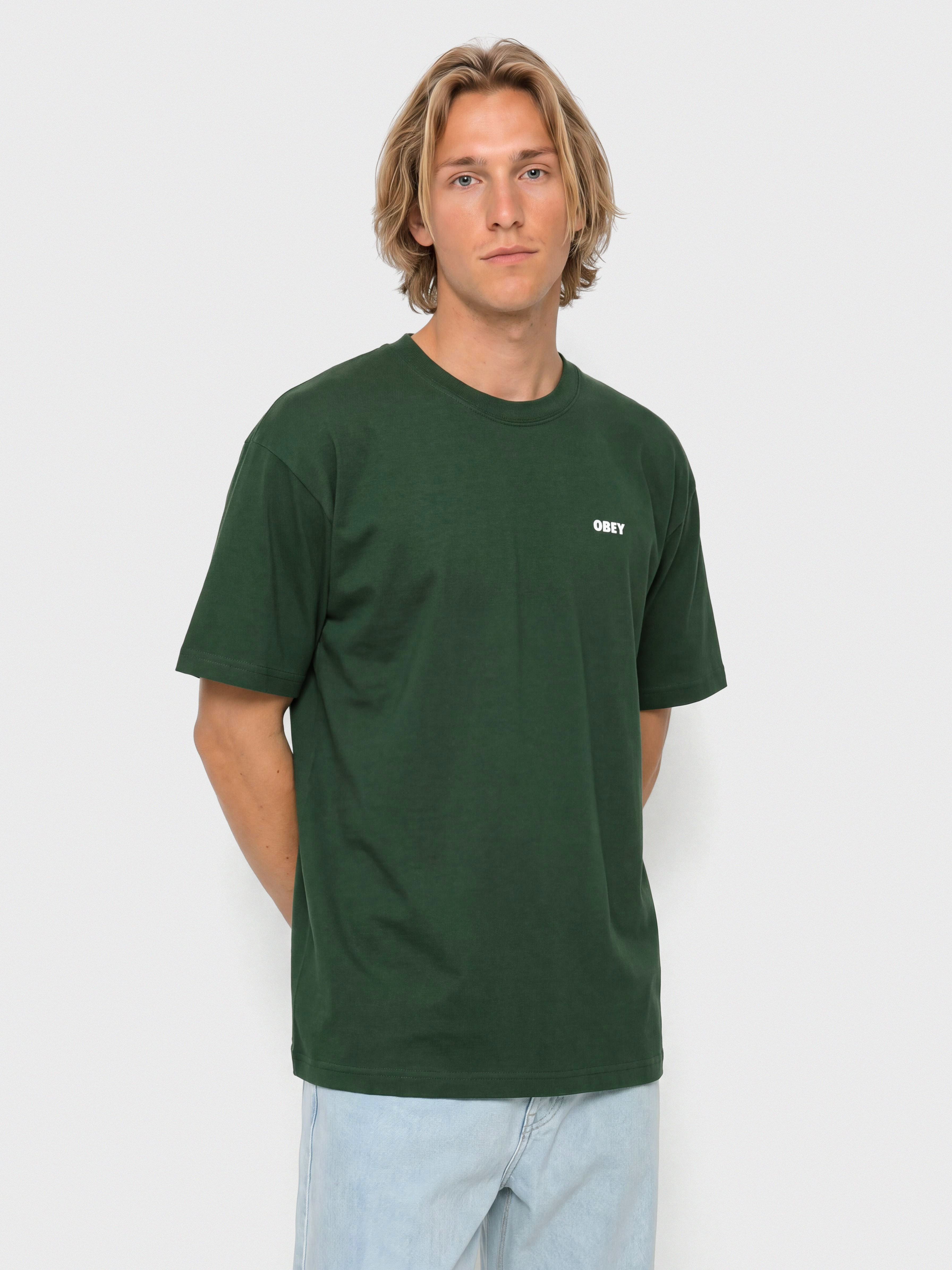 OBEY T-Shirt Quarter Eye Icon