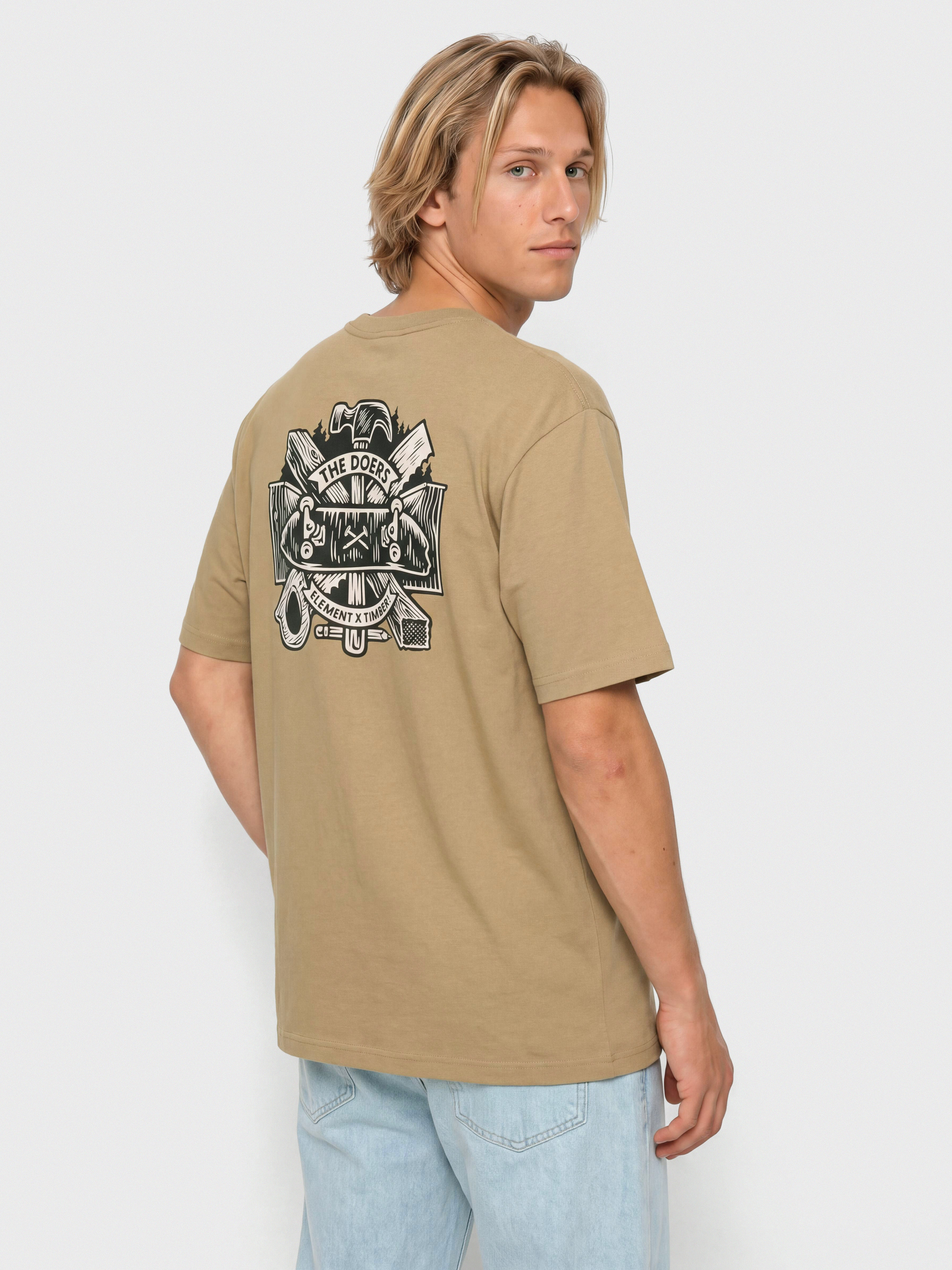 Element T-Shirt Timber Supply