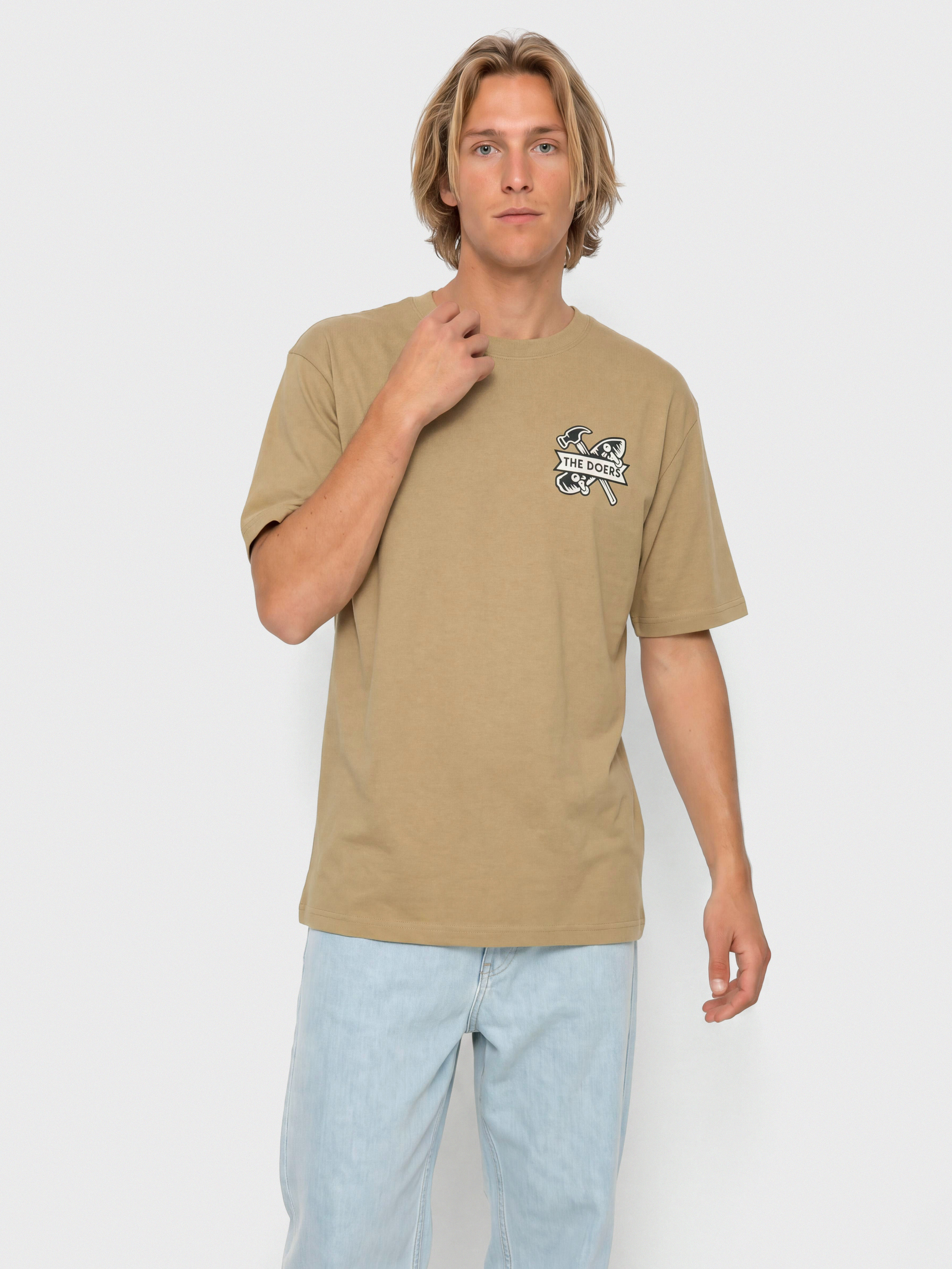 Element T-Shirt Timber Supply (khaki)