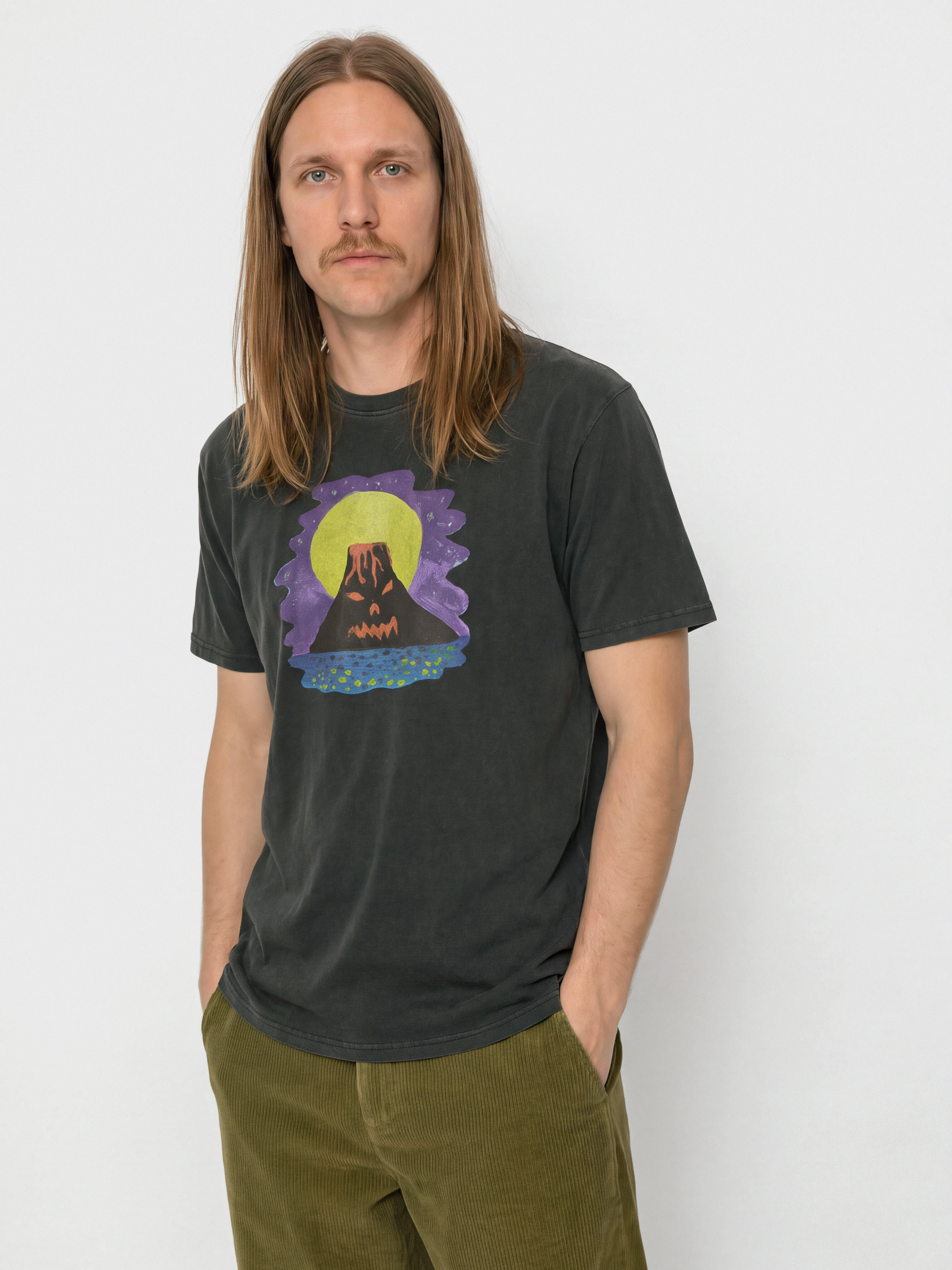 Volcom Fa Ozzy 1 T-Shirt (black)