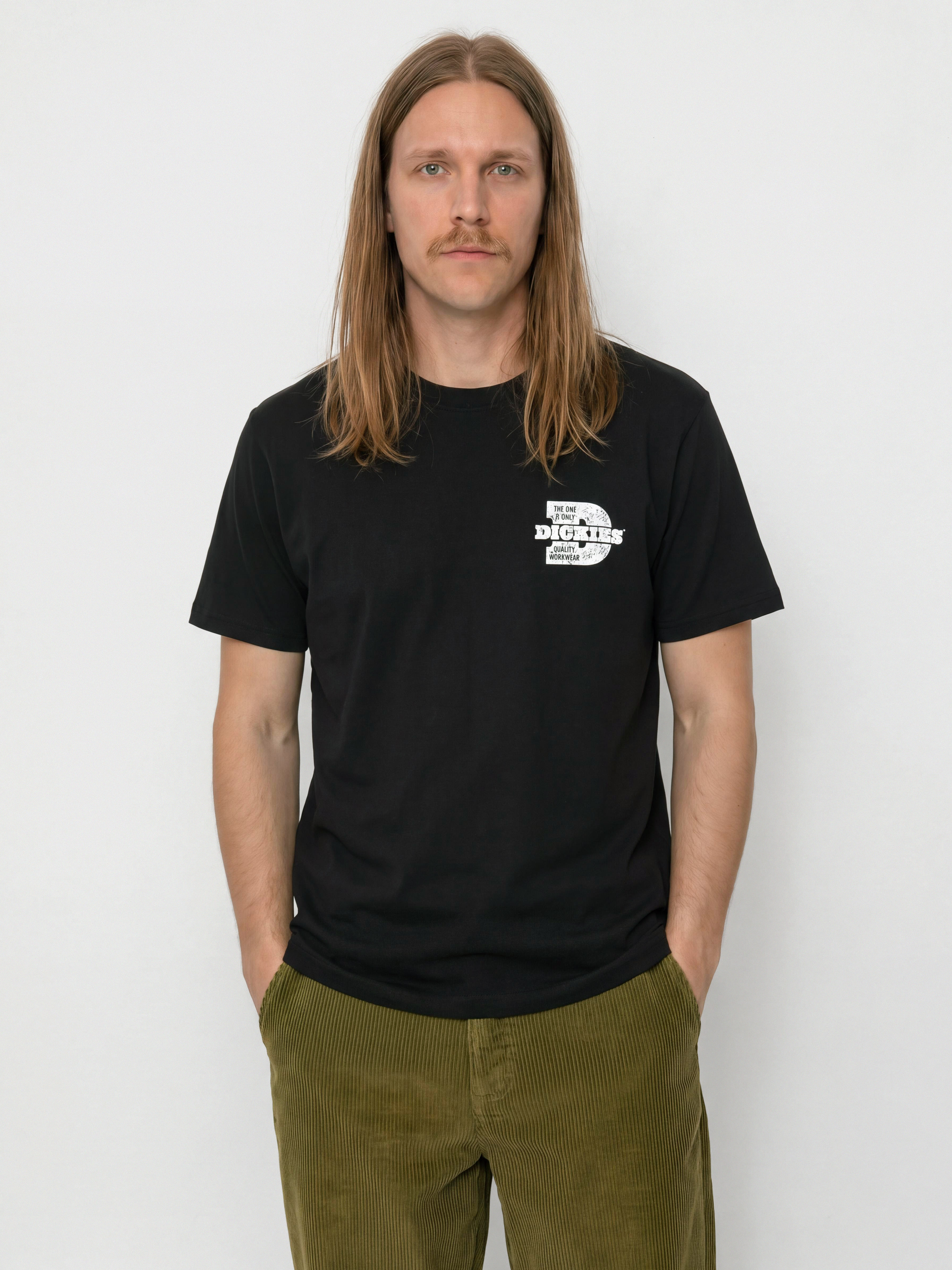 Dickies Minden T-Shirt (black)