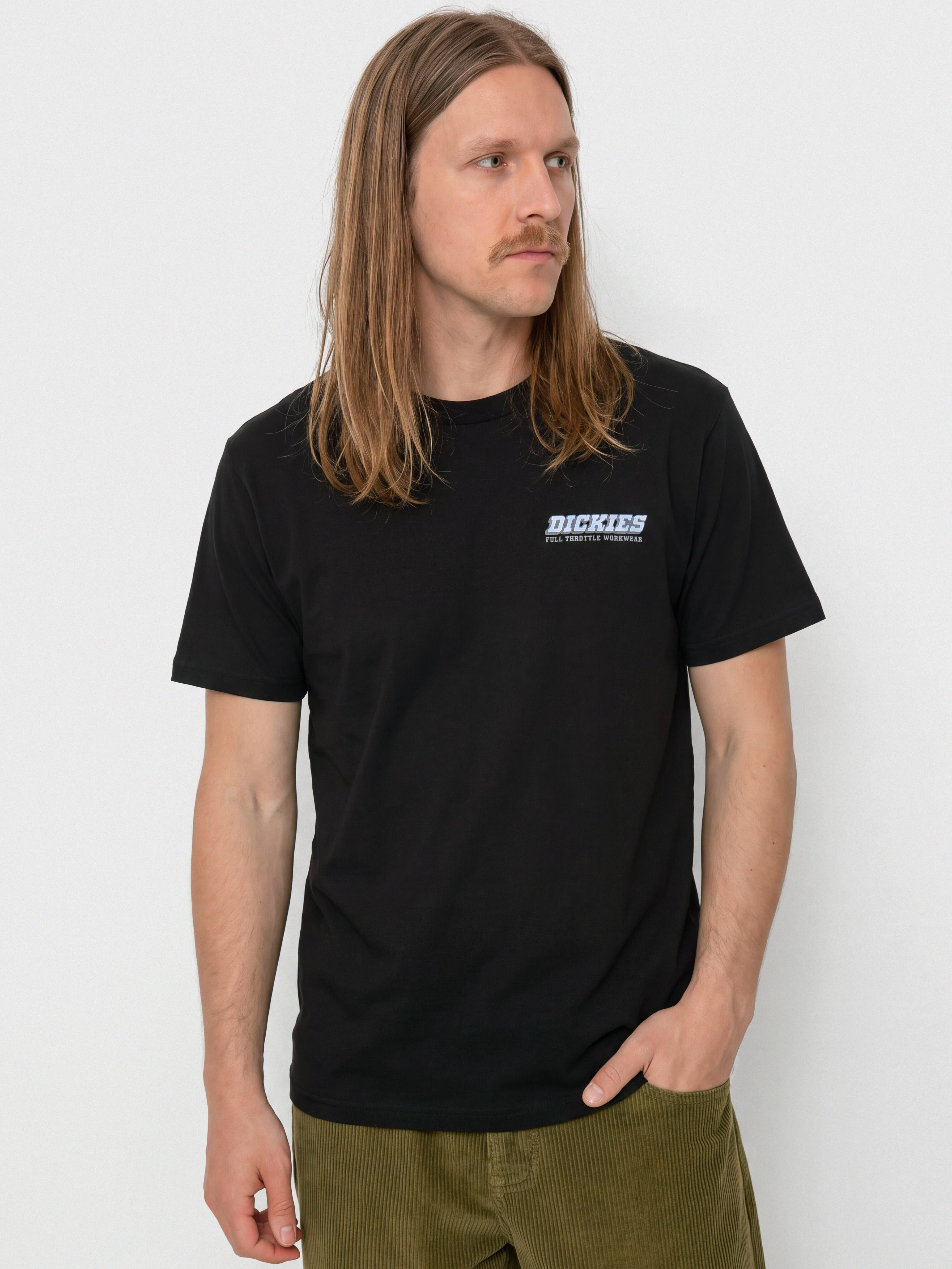 Dickies Lakeridge T-Shirt (black)