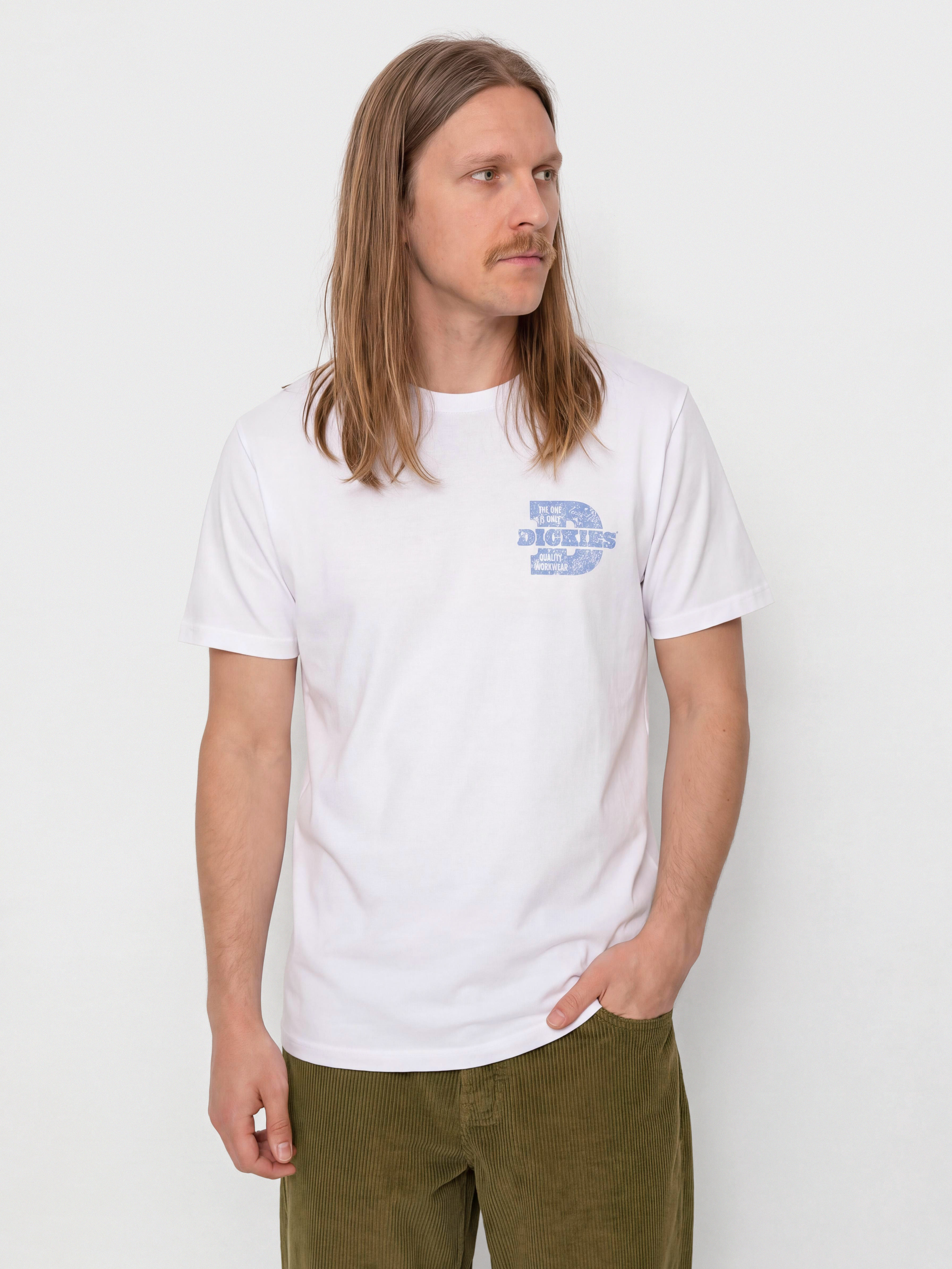 Dickies Minden T-Shirt (white)