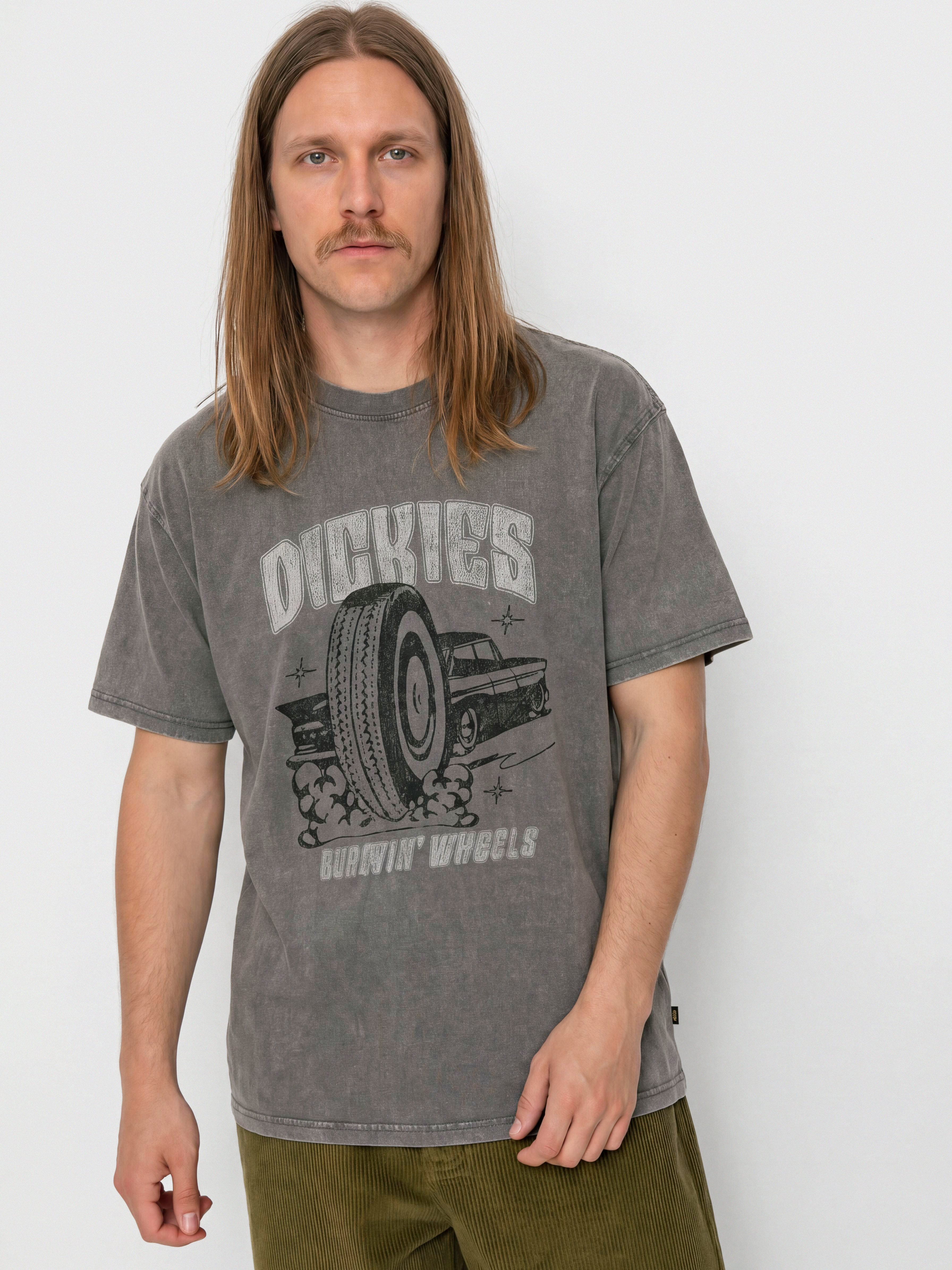 Dickies Titusville T-Shirt (charcoal)