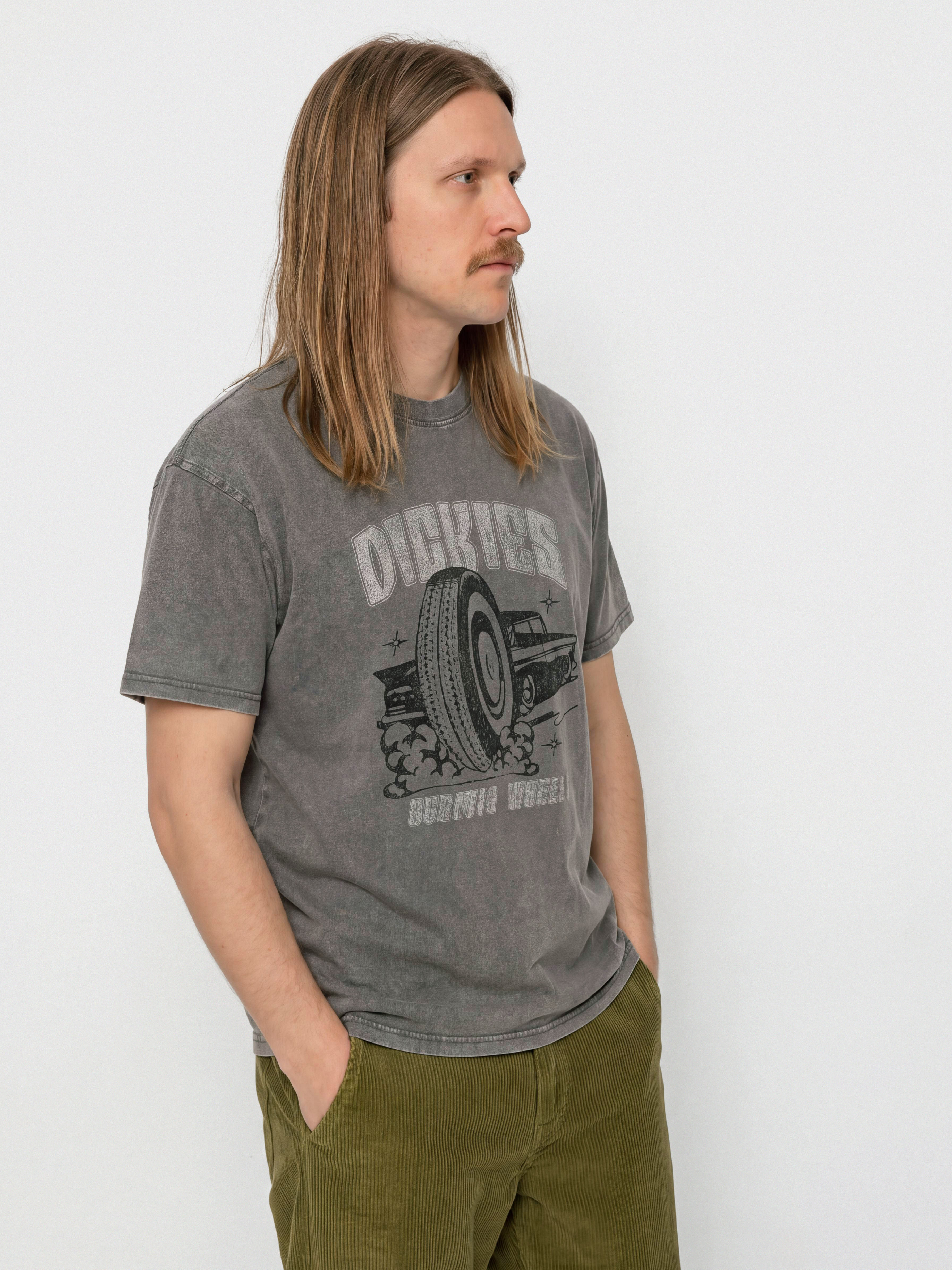 Dickies Titusville T-Shirt (charcoal)