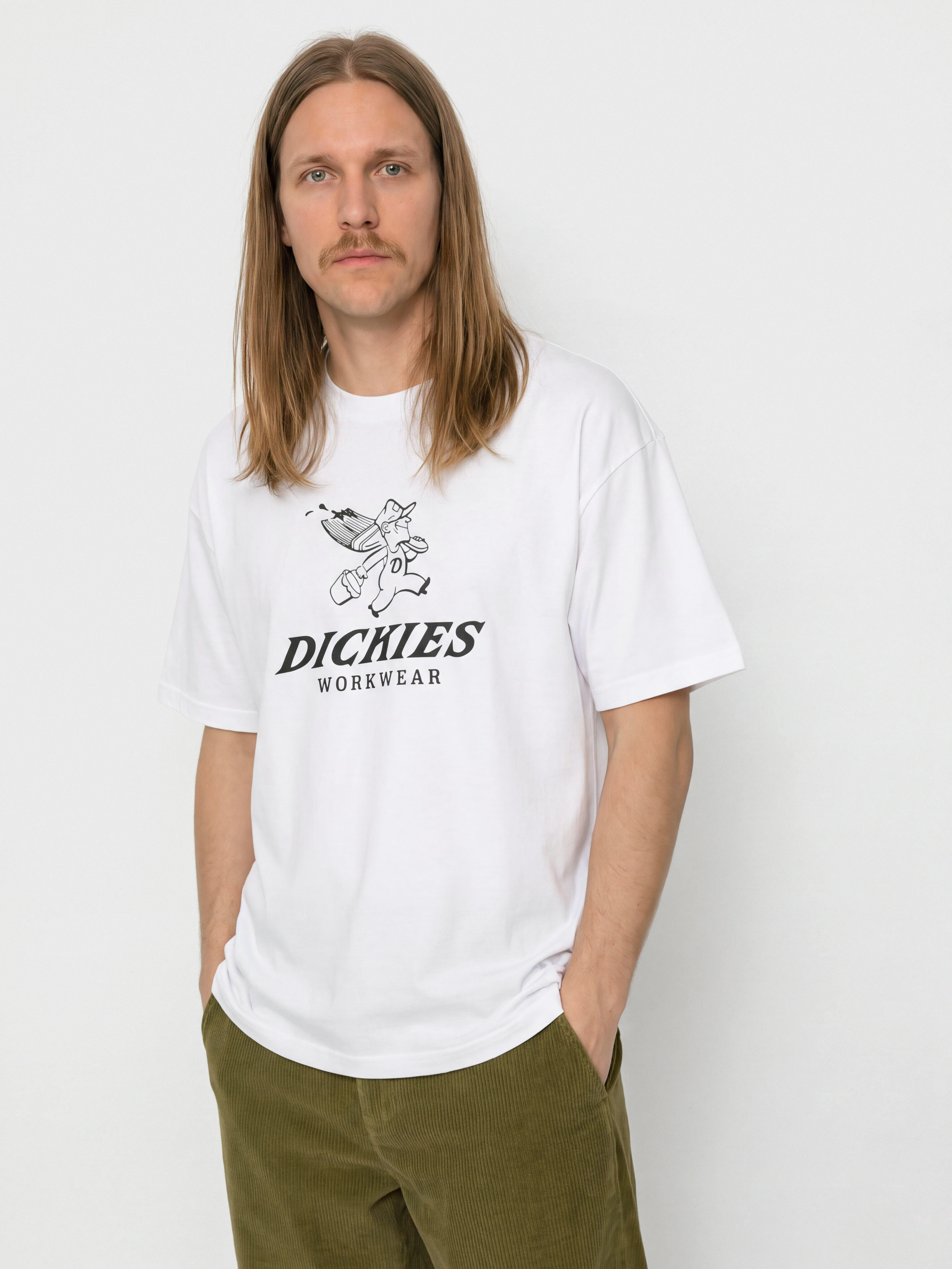 Dickies Pine T-Shirt (white)