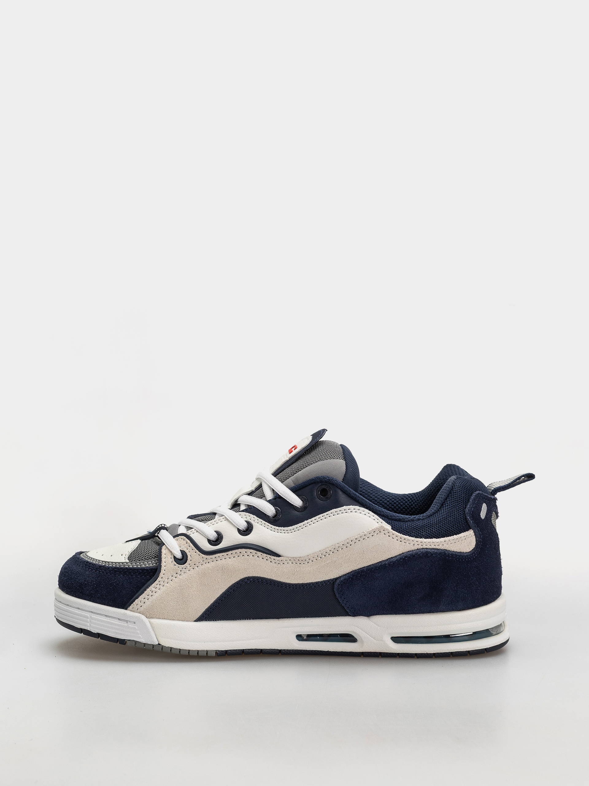 Globe CT 4 Shoes (white/navy)