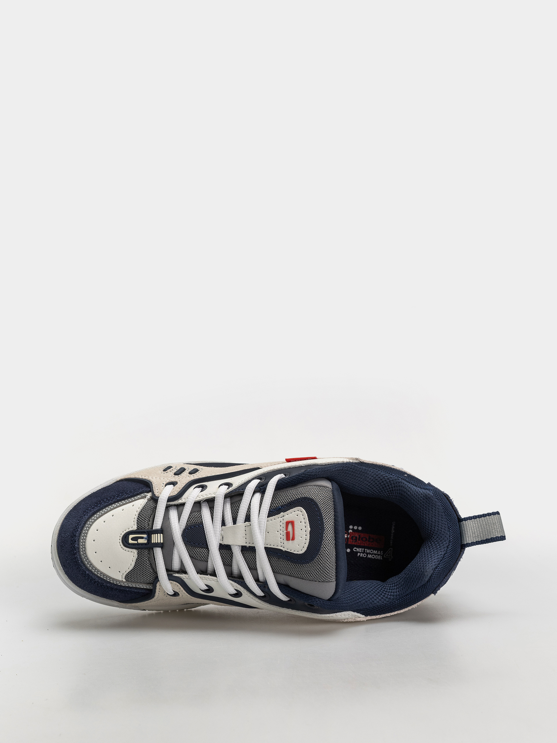 Globe CT 4 Schuhe (white/navy)