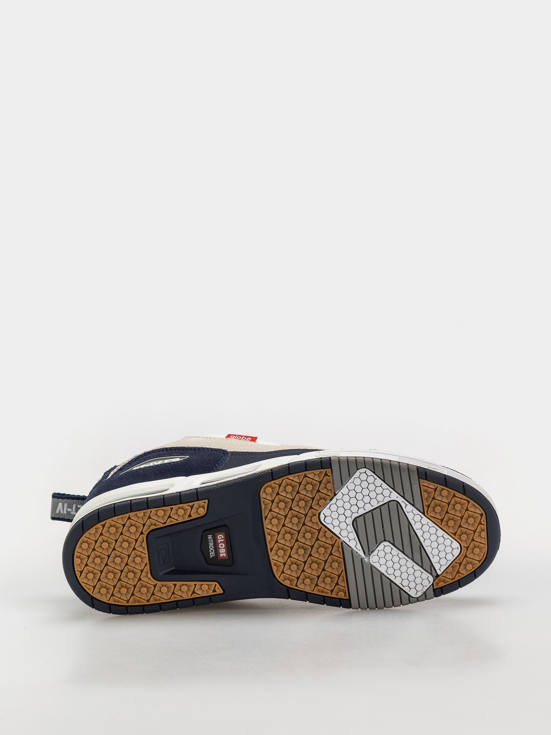 Globe CT 4 Schuhe (white/navy)