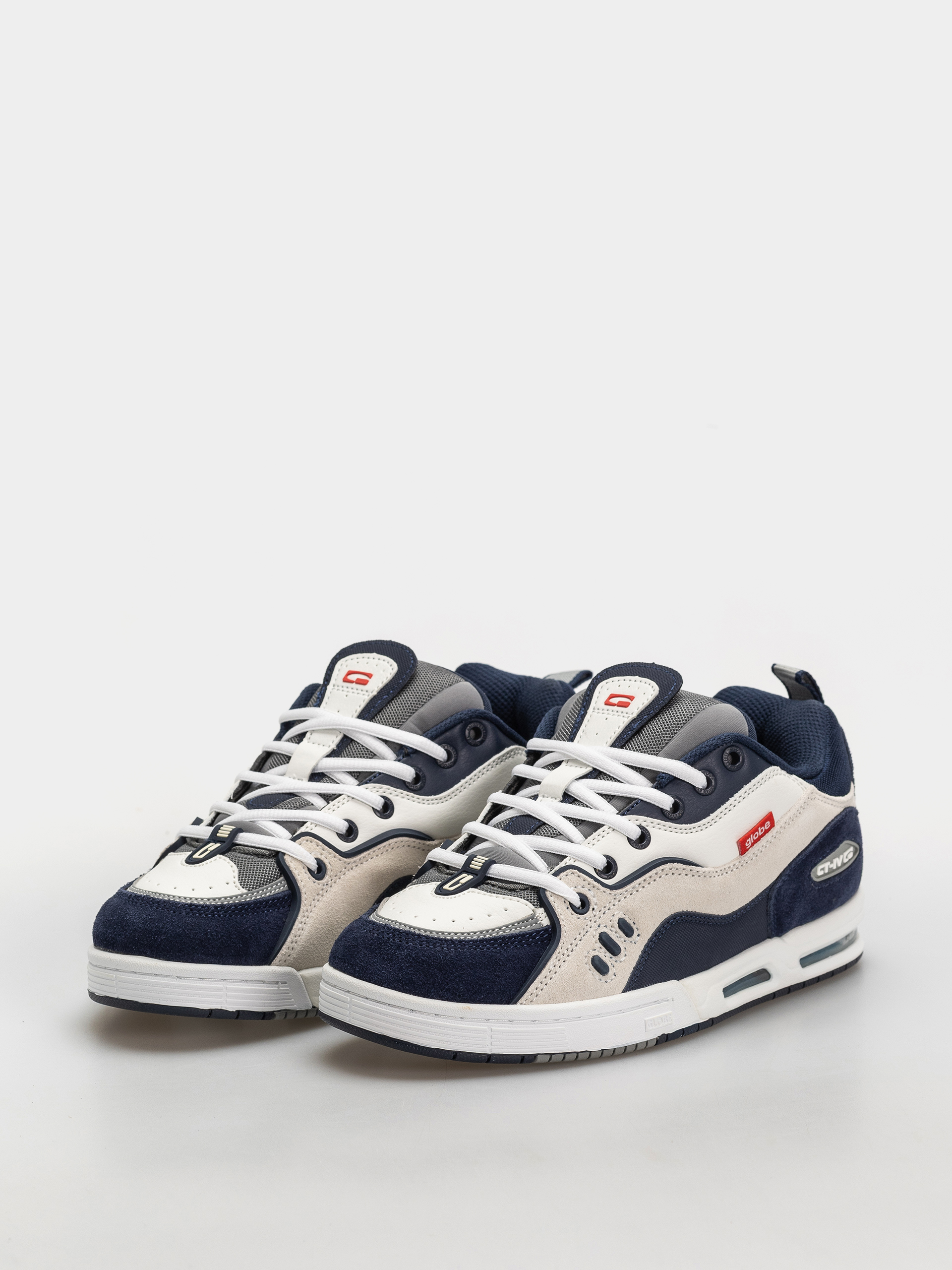 Globe CT 4 Schuhe (white/navy)