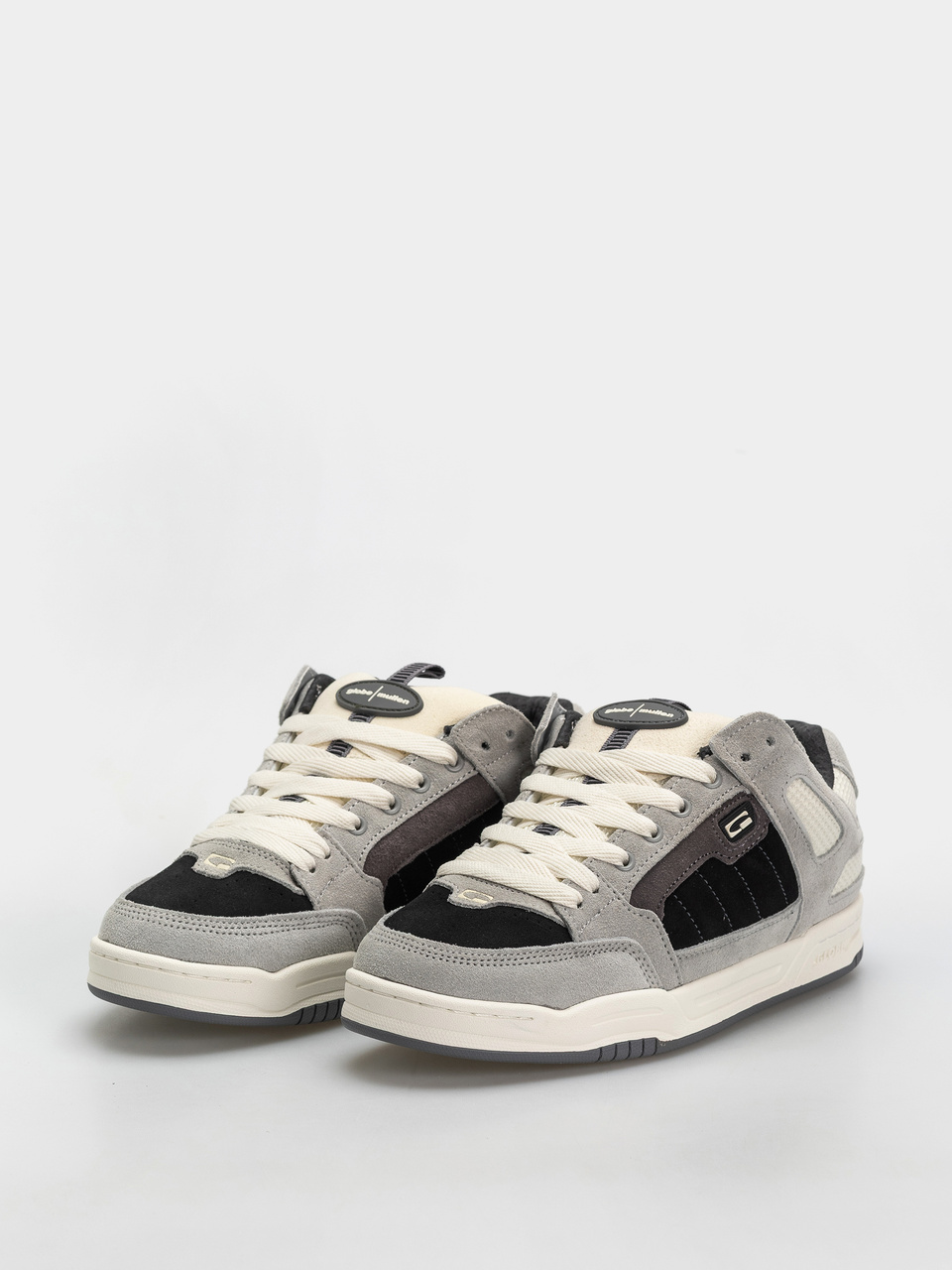 Globe Tilt Prime Shoes (grey)