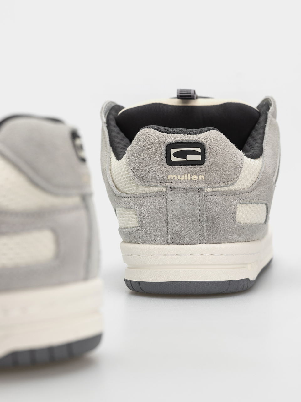 Globe Tilt Prime Shoes (grey)