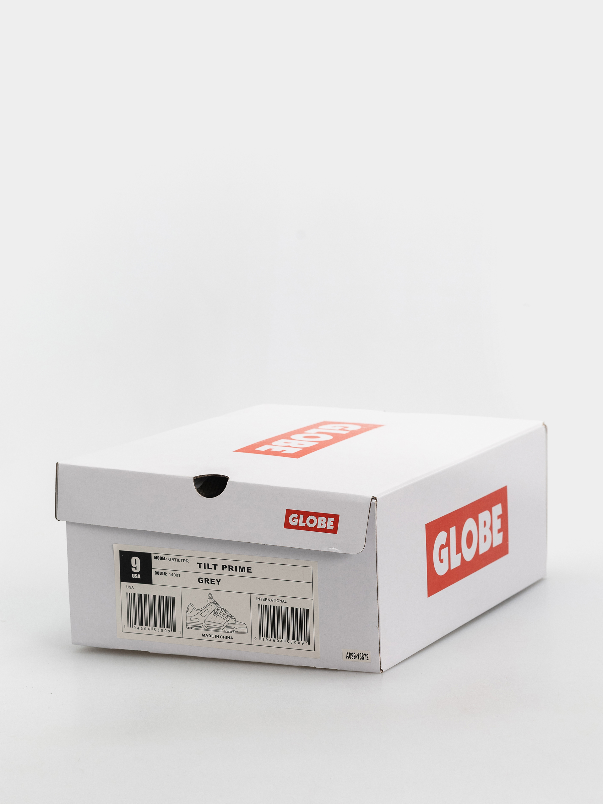 Globe Tilt Prime Schuhe (grey)