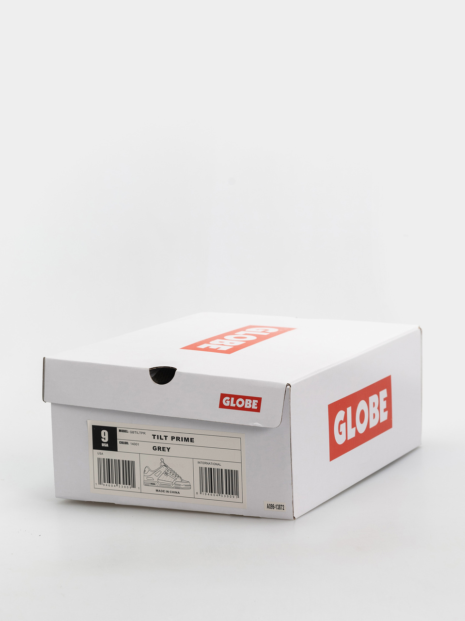 Globe Tilt Prime Shoes (grey)