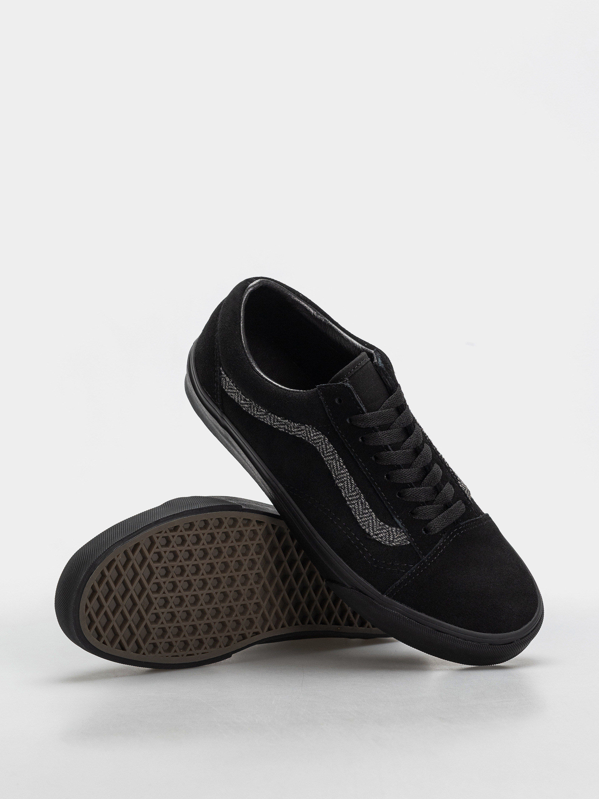 Vans Old Skool Schuhe (black/black)