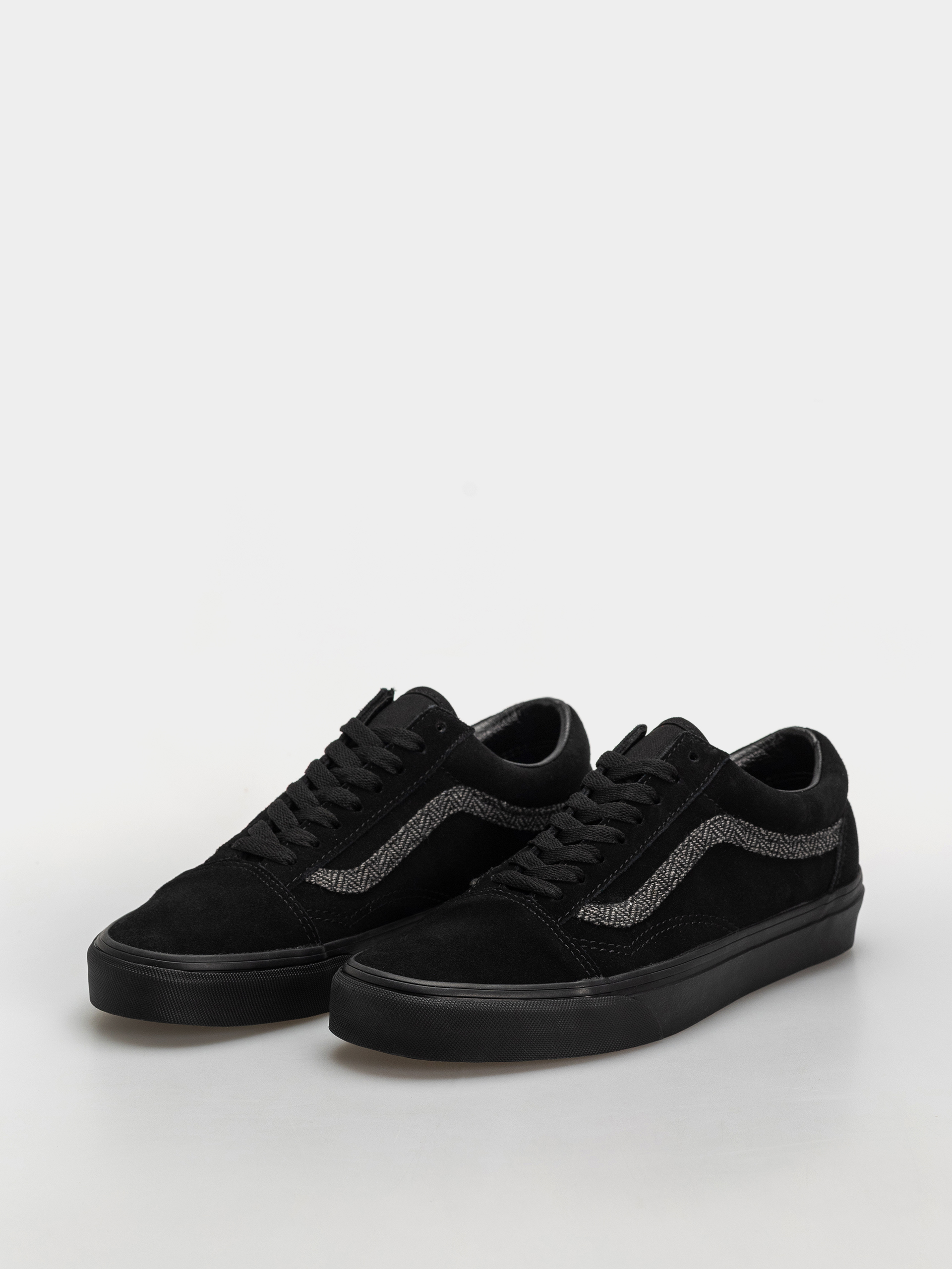 Vans Old Skool Schuhe (black/black)