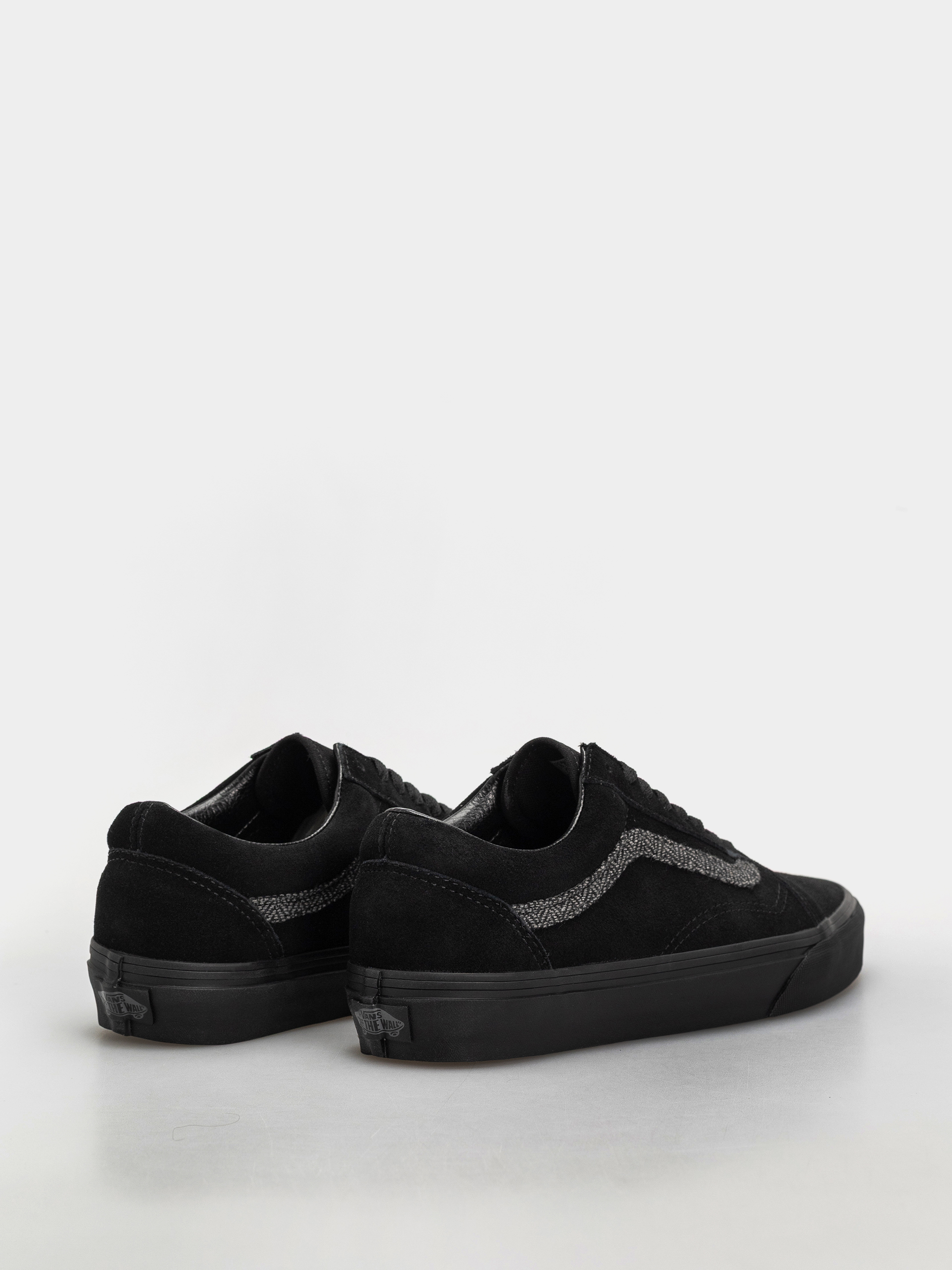 Vans Old Skool Shoes (black/black)