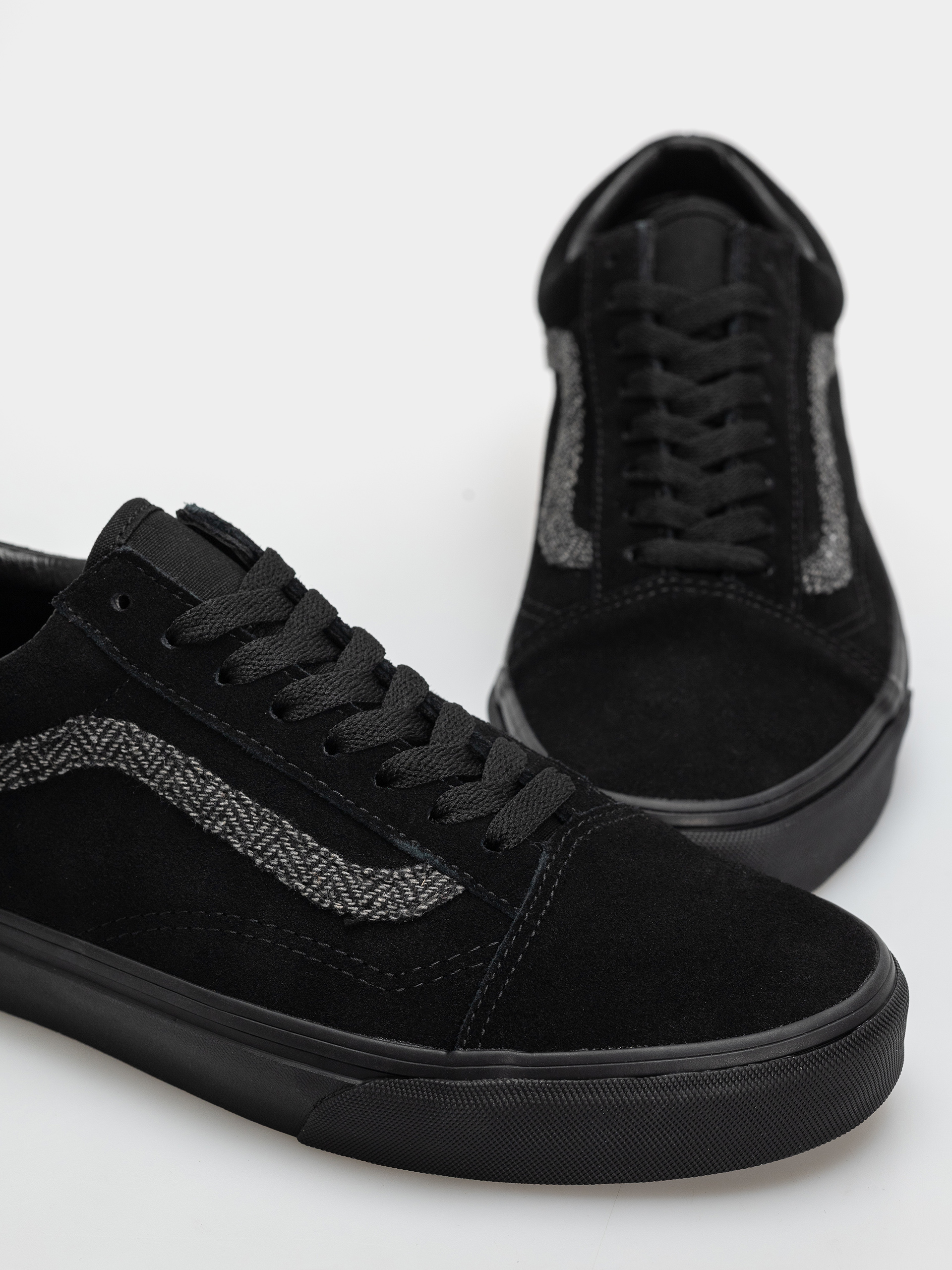 Vans Old Skool Shoes (black/black)