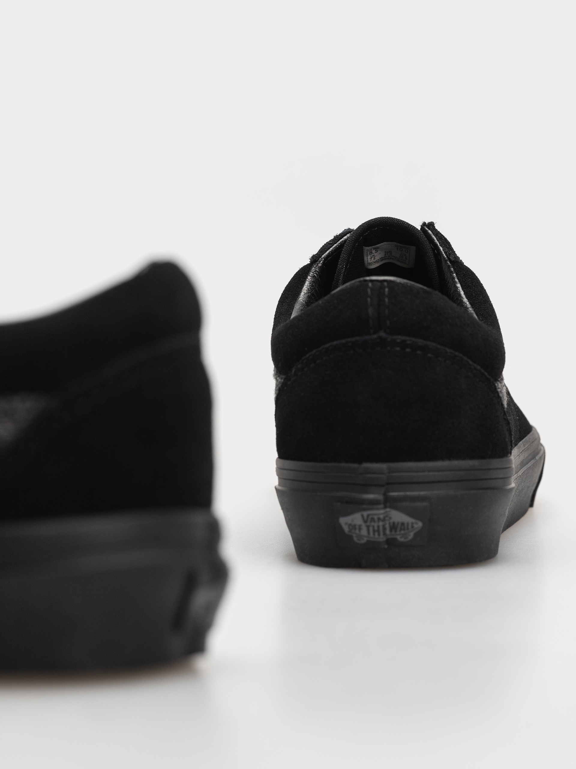 Vans Old Skool Schuhe (black/black)