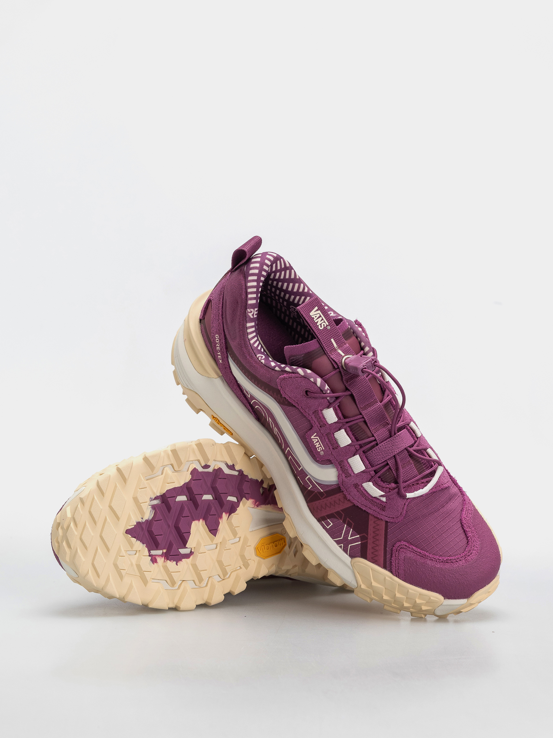 Vans Crosspath Xc Gore Tex Mte Shoes (mystic mulberry)